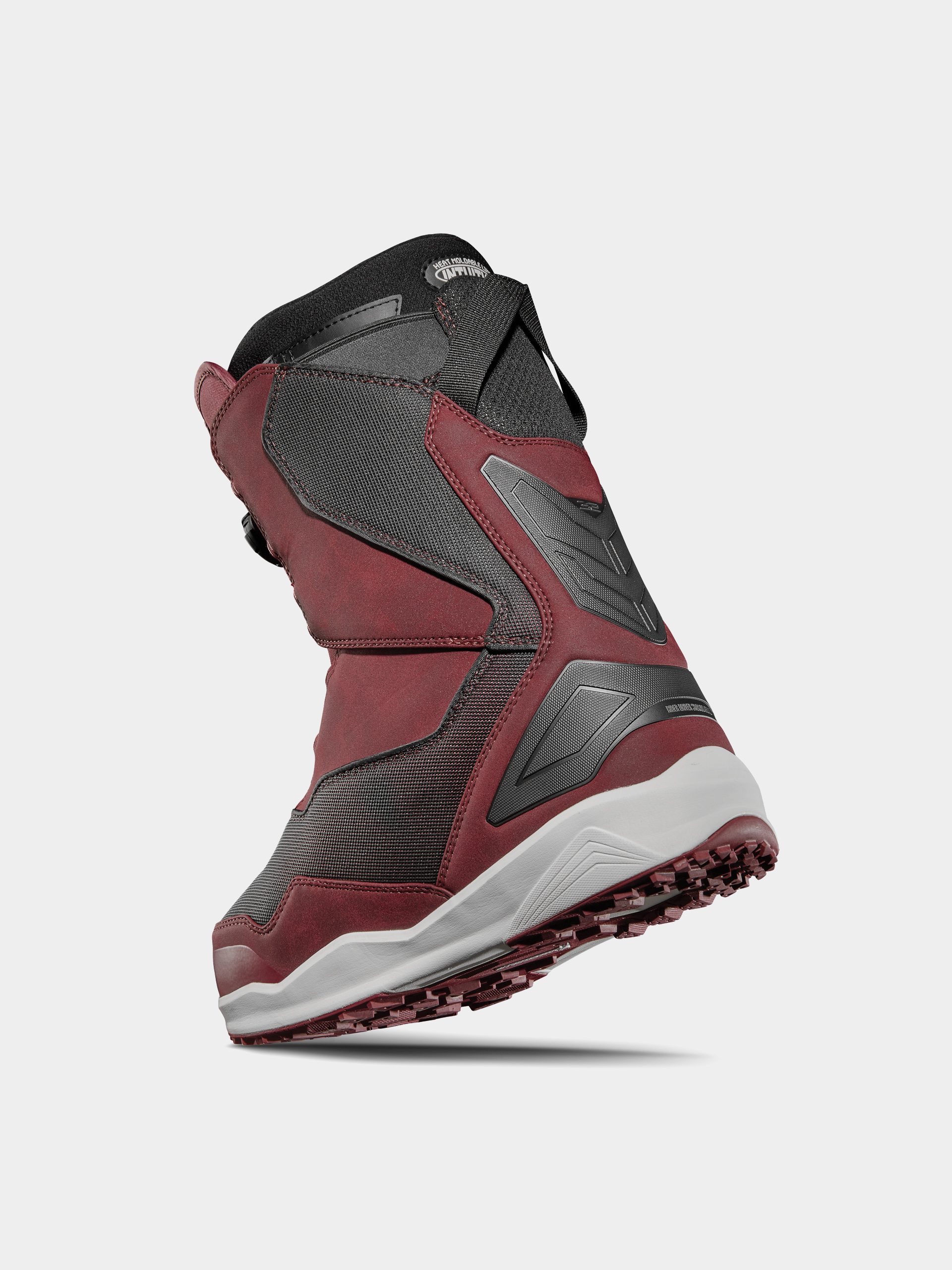 Męskie Buty snowboardowe ThirtyTwo Tm 2 Double Boa Stevens (oxblood)