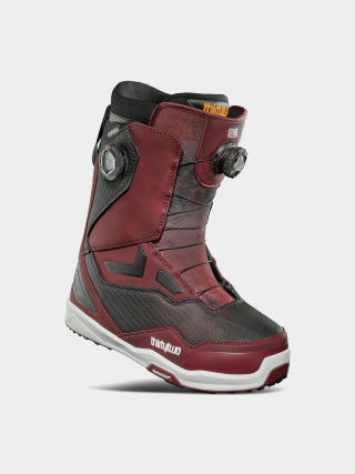 Buty snowboardowe ThirtyTwo Tm 2 Double Boa Stevens (oxblood)