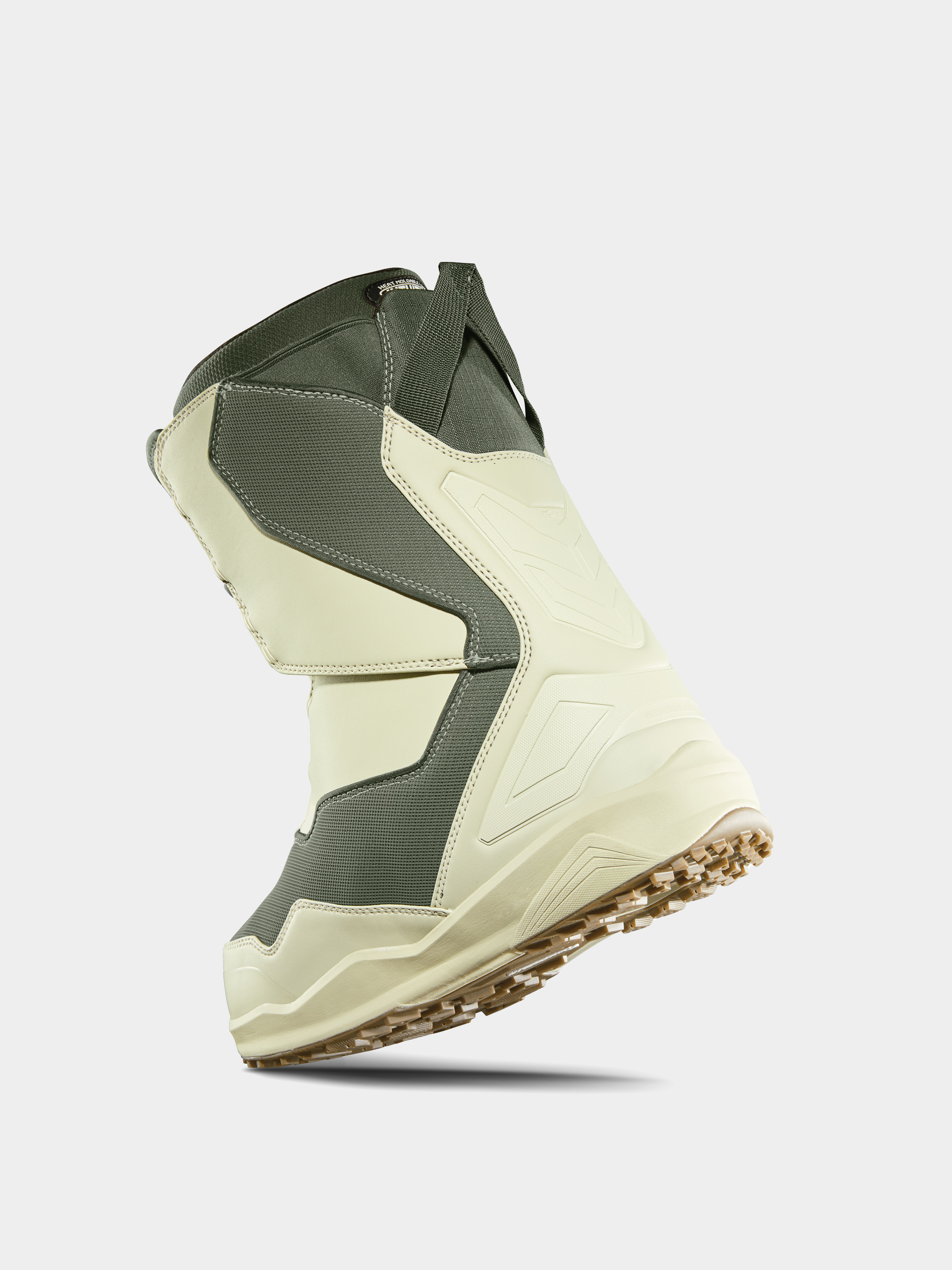 Męskie Buty snowboardowe ThirtyTwo Tm 2 Double Boa Hansen (warm grey/olive)