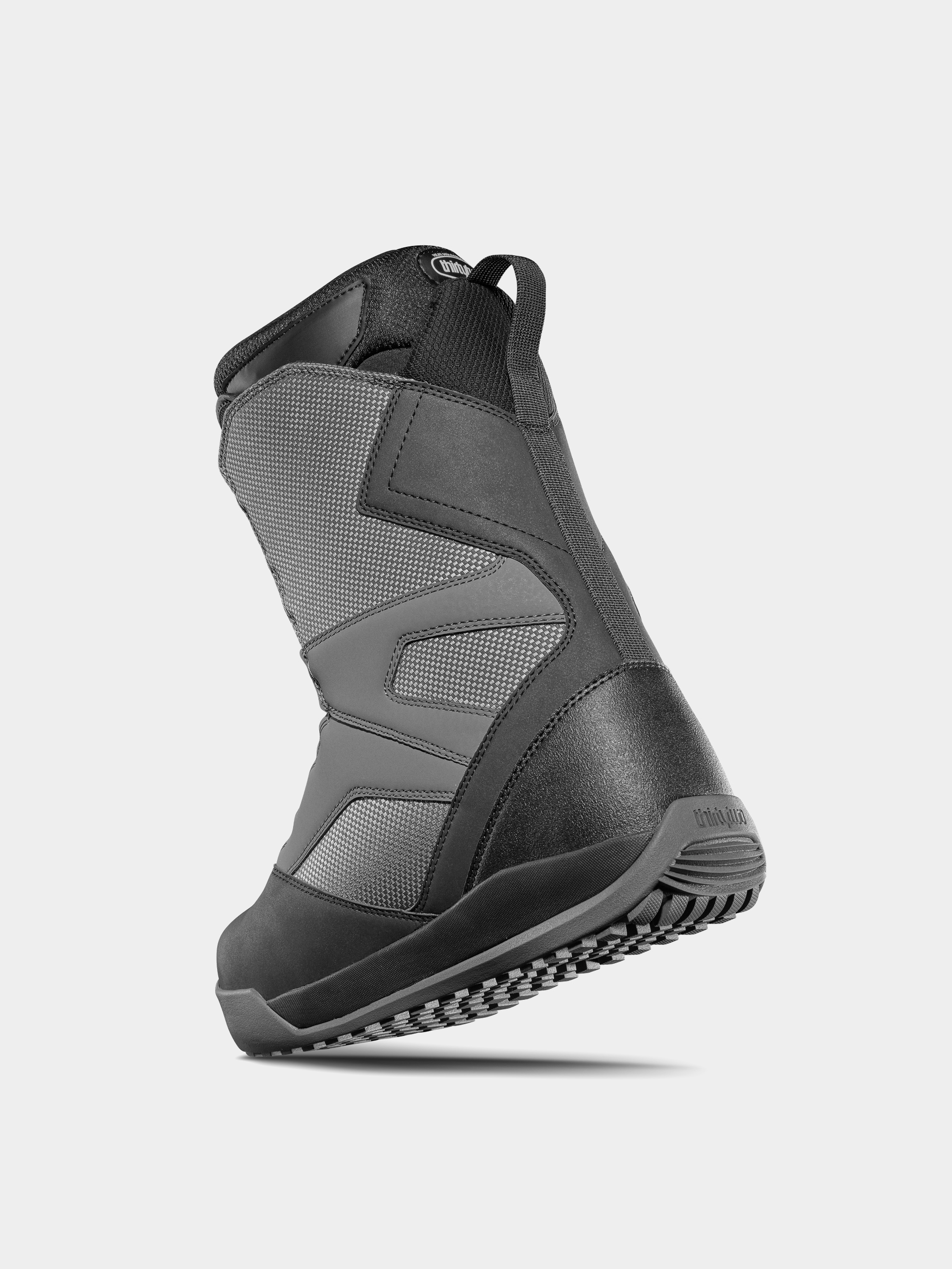 Męskie Buty snowboardowe ThirtyTwo Stw Double Boa (black/charcoal)