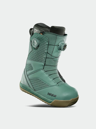 Buty snowboardowe ThirtyTwo Stw Double Boa (green/gum)