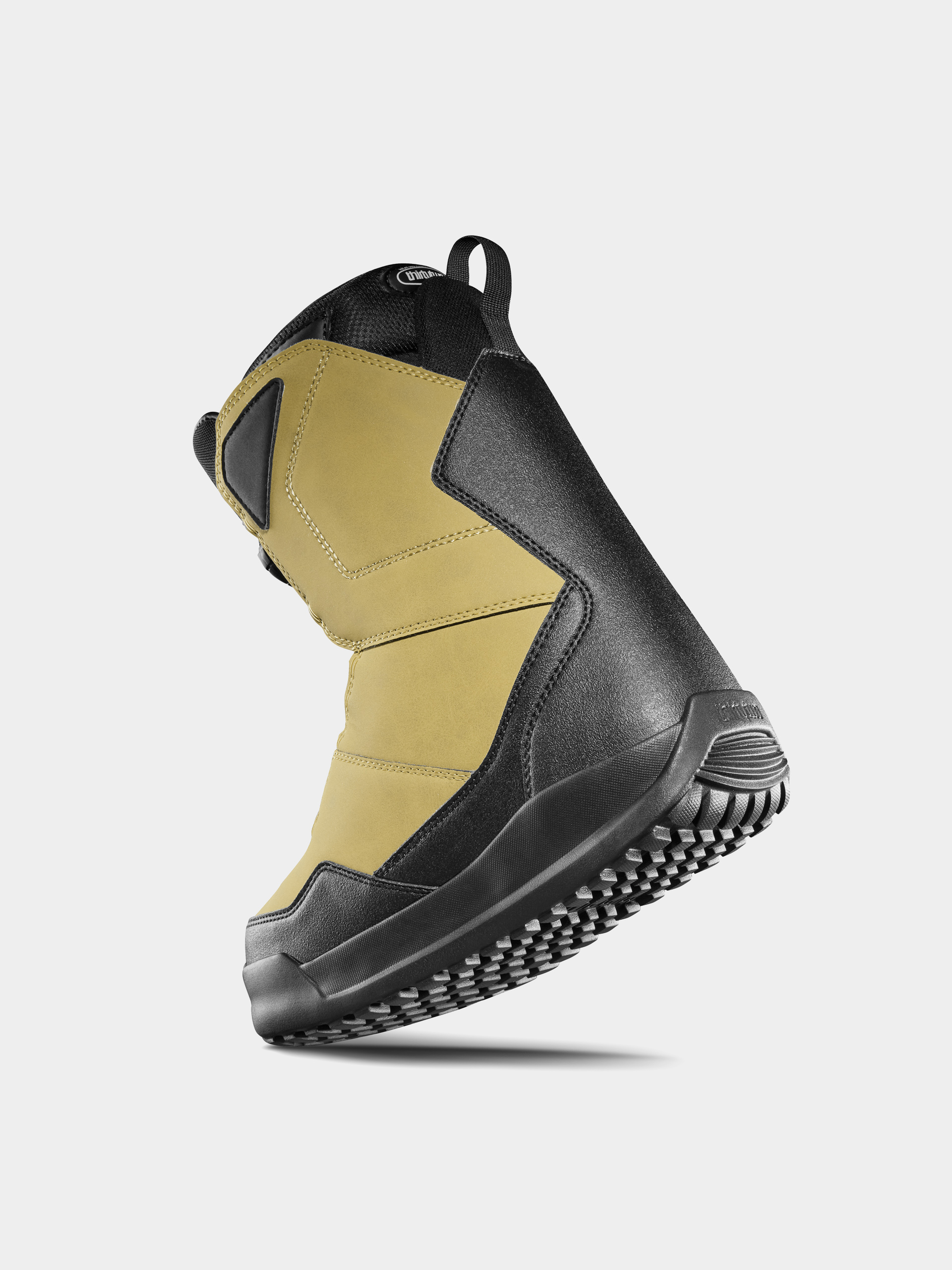 Męskie Buty snowboardowe ThirtyTwo Shifty Boa (tan/black)