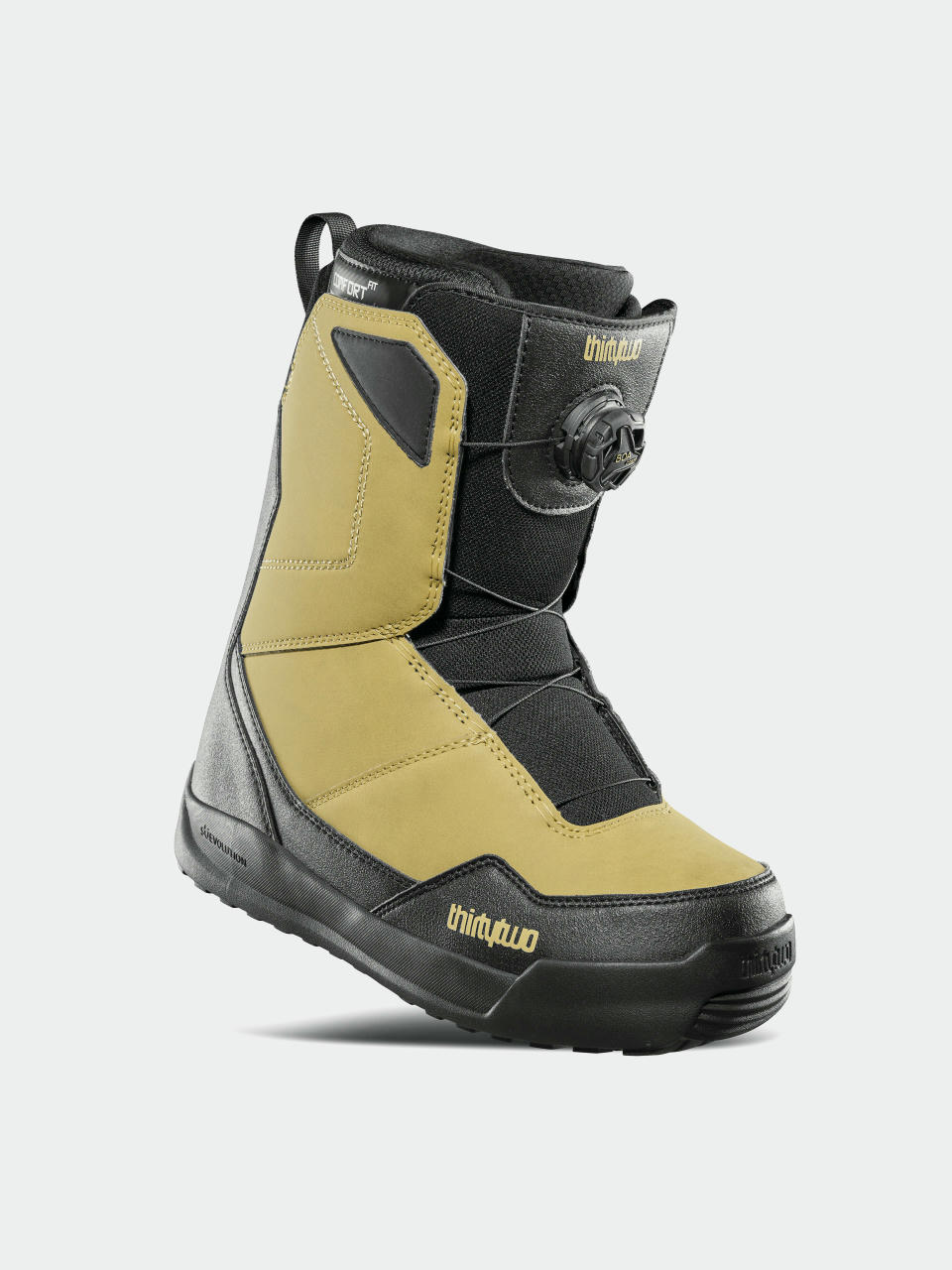 Męskie Buty snowboardowe ThirtyTwo Shifty Boa (tan/black)