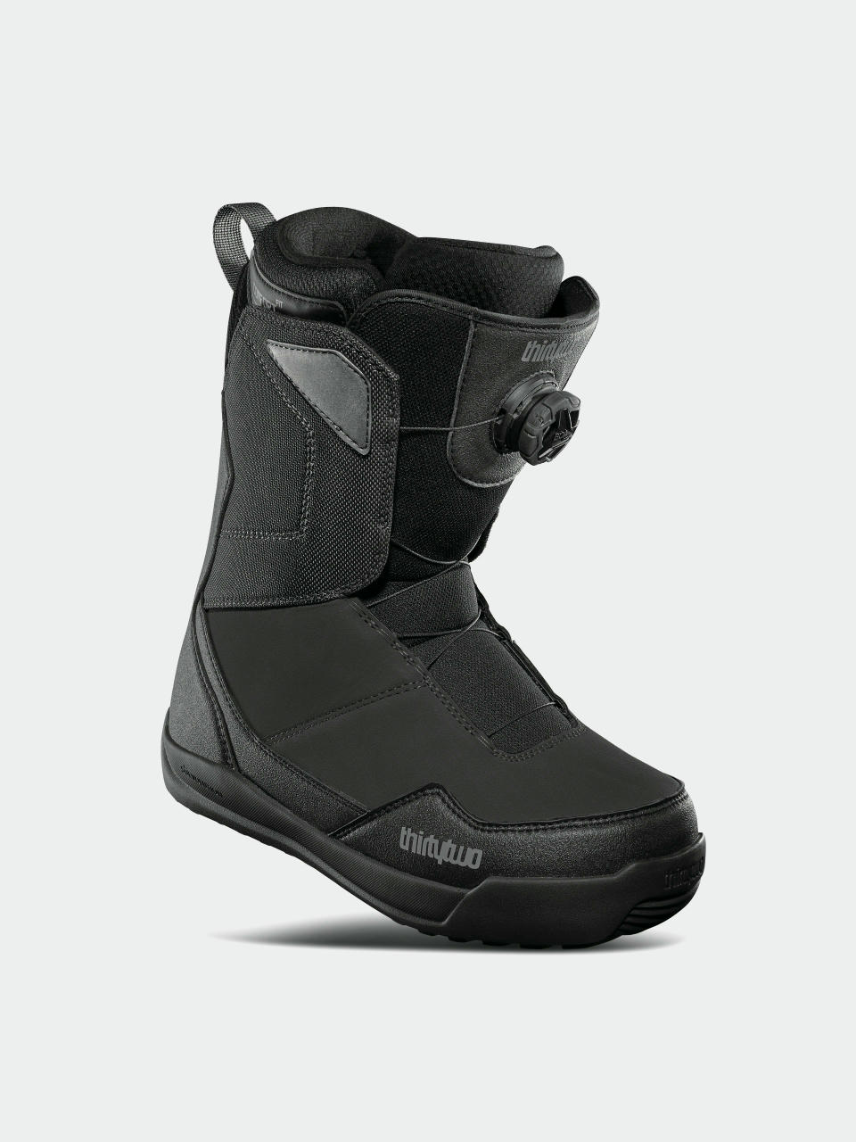 Męskie Buty snowboardowe ThirtyTwo Shifty Boa (black/black)