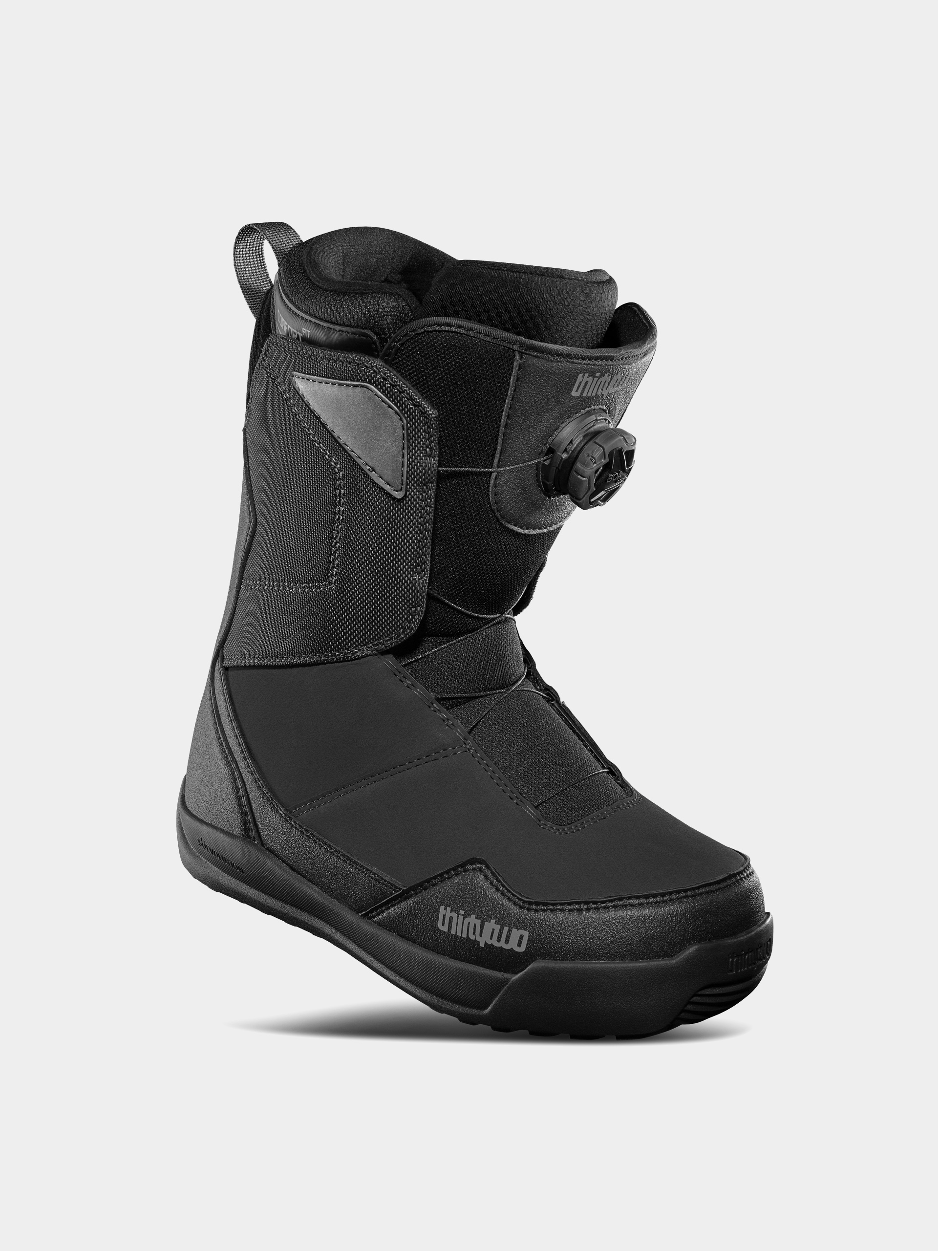 Buty snowboardowe ThirtyTwo Shifty Boa (black/black)