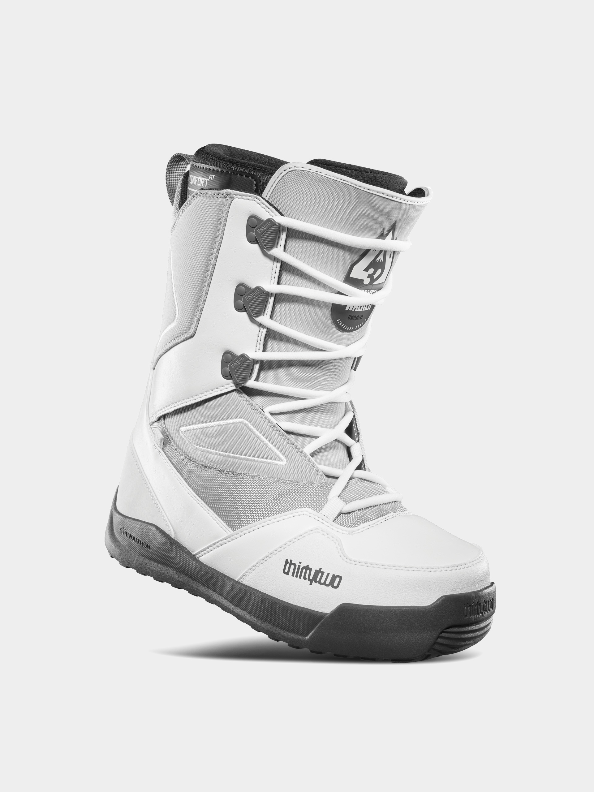 Buty snowboardowe ThirtyTwo Light Jp (white/grey)