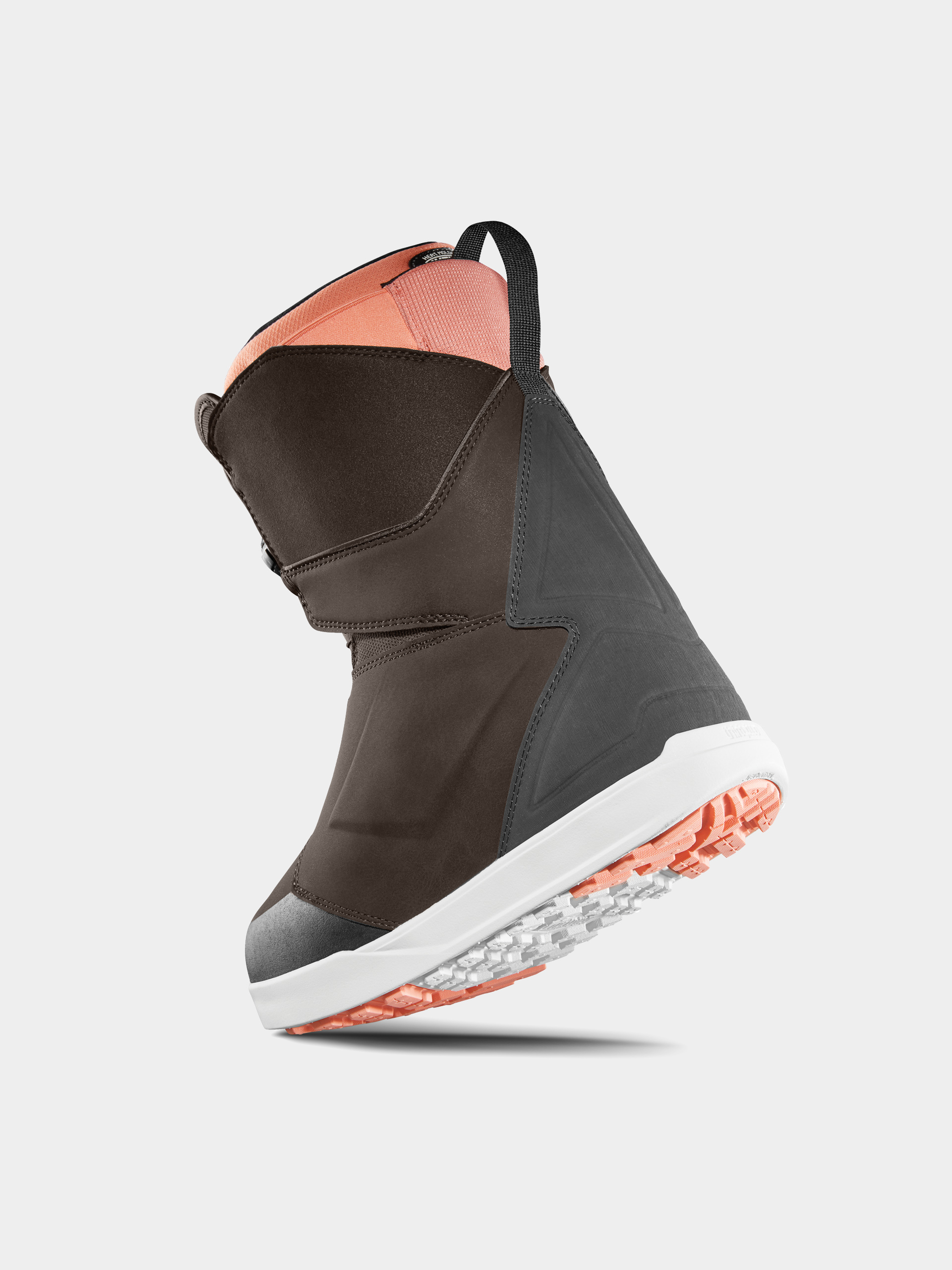 Męskie Buty snowboardowe ThirtyTwo Lashed Double Boa Bradshaw (brown)