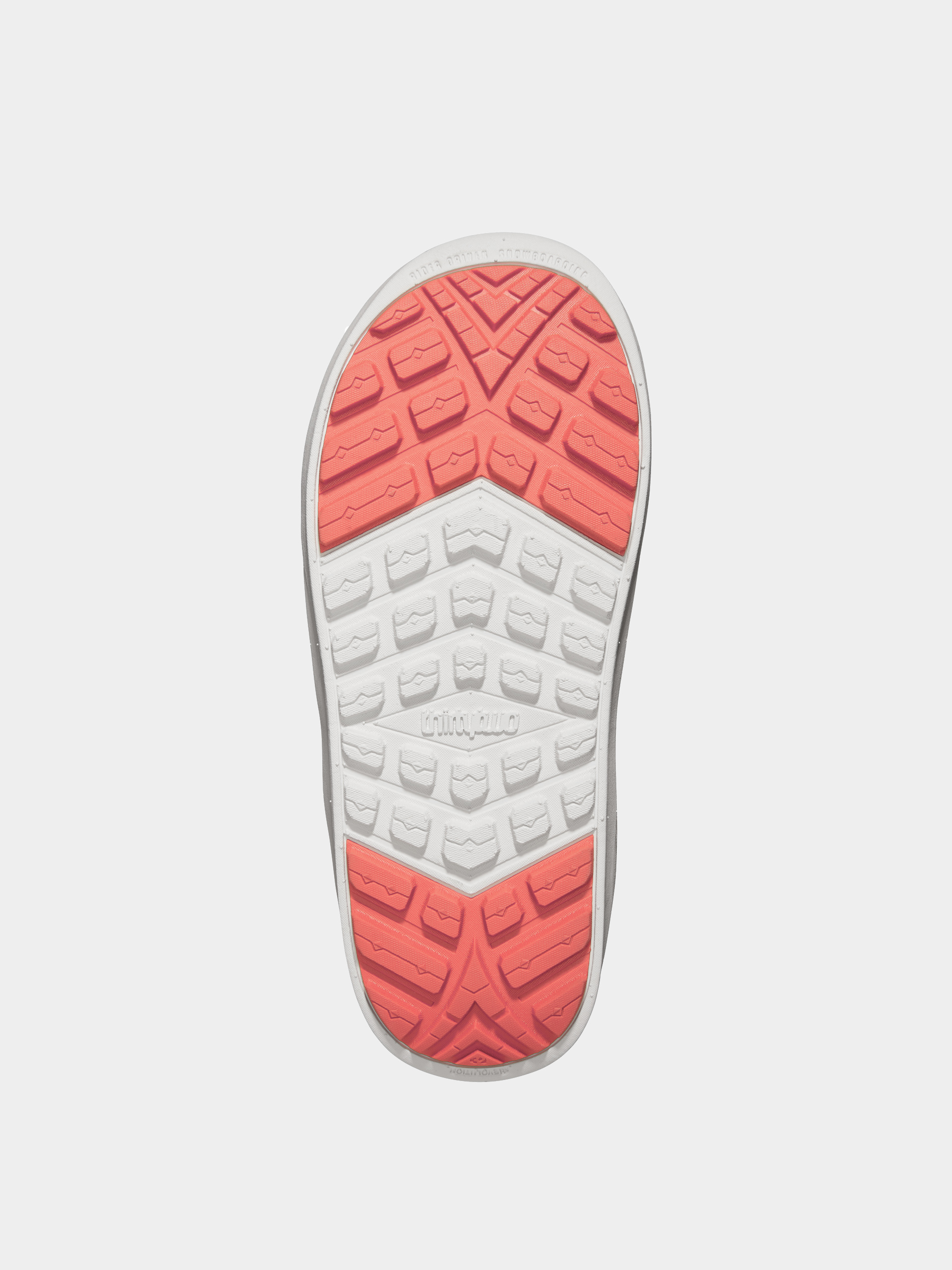 Męskie Buty snowboardowe ThirtyTwo Lashed Double Boa Bradshaw (brown)