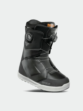 Buty snowboardowe ThirtyTwo Lashed Double Boa (black/grey)