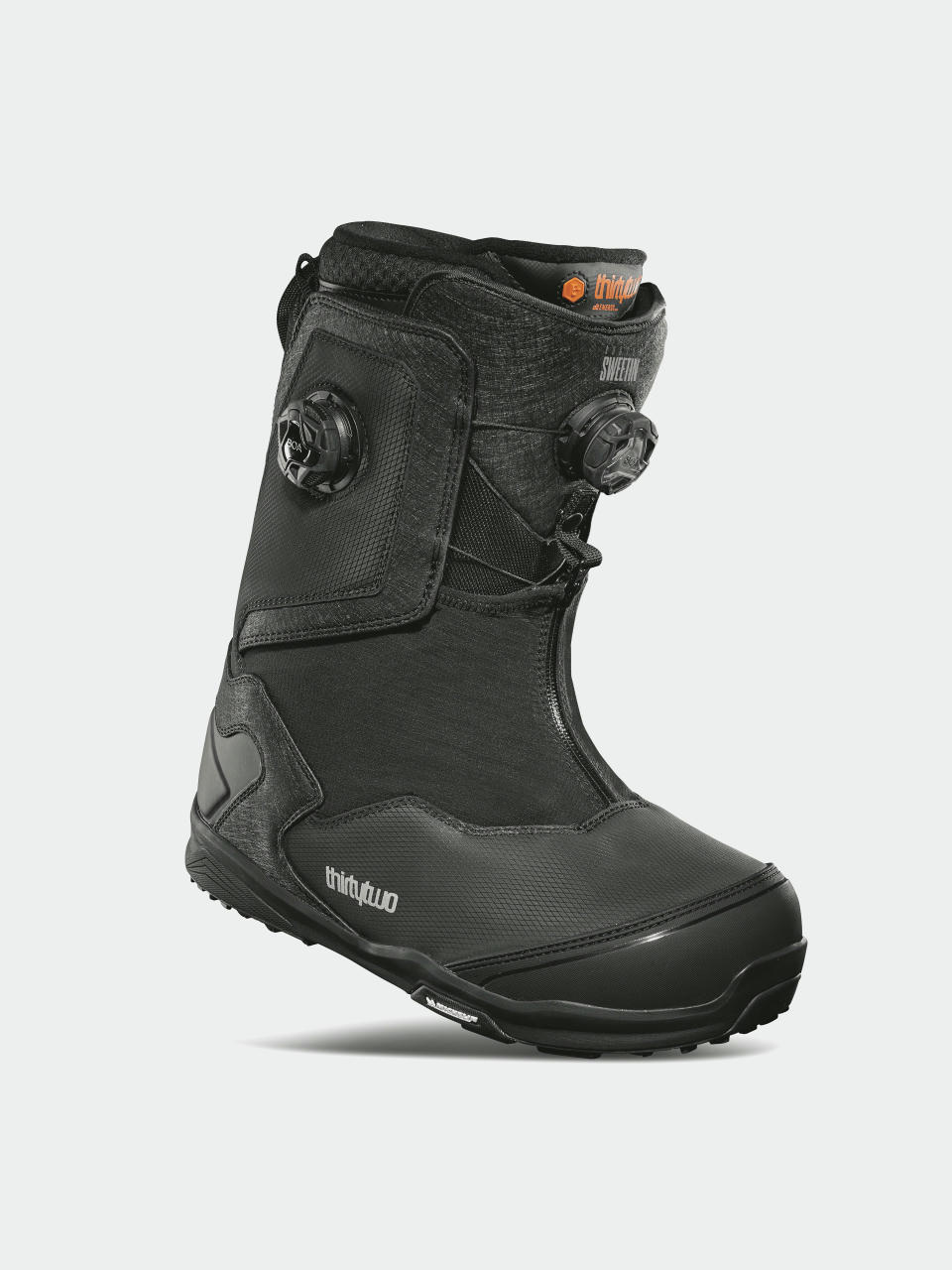 Męskie Buty snowboardowe ThirtyTwo Focus Boa Sweetin (black raw)