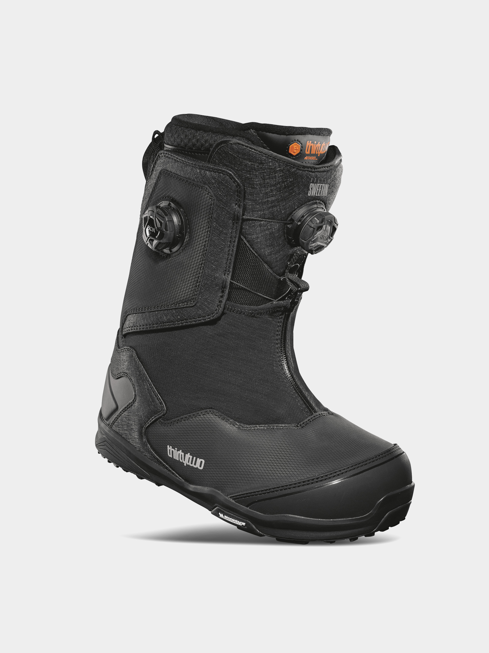 Buty snowboardowe ThirtyTwo Focus Boa Sweetin (black raw)