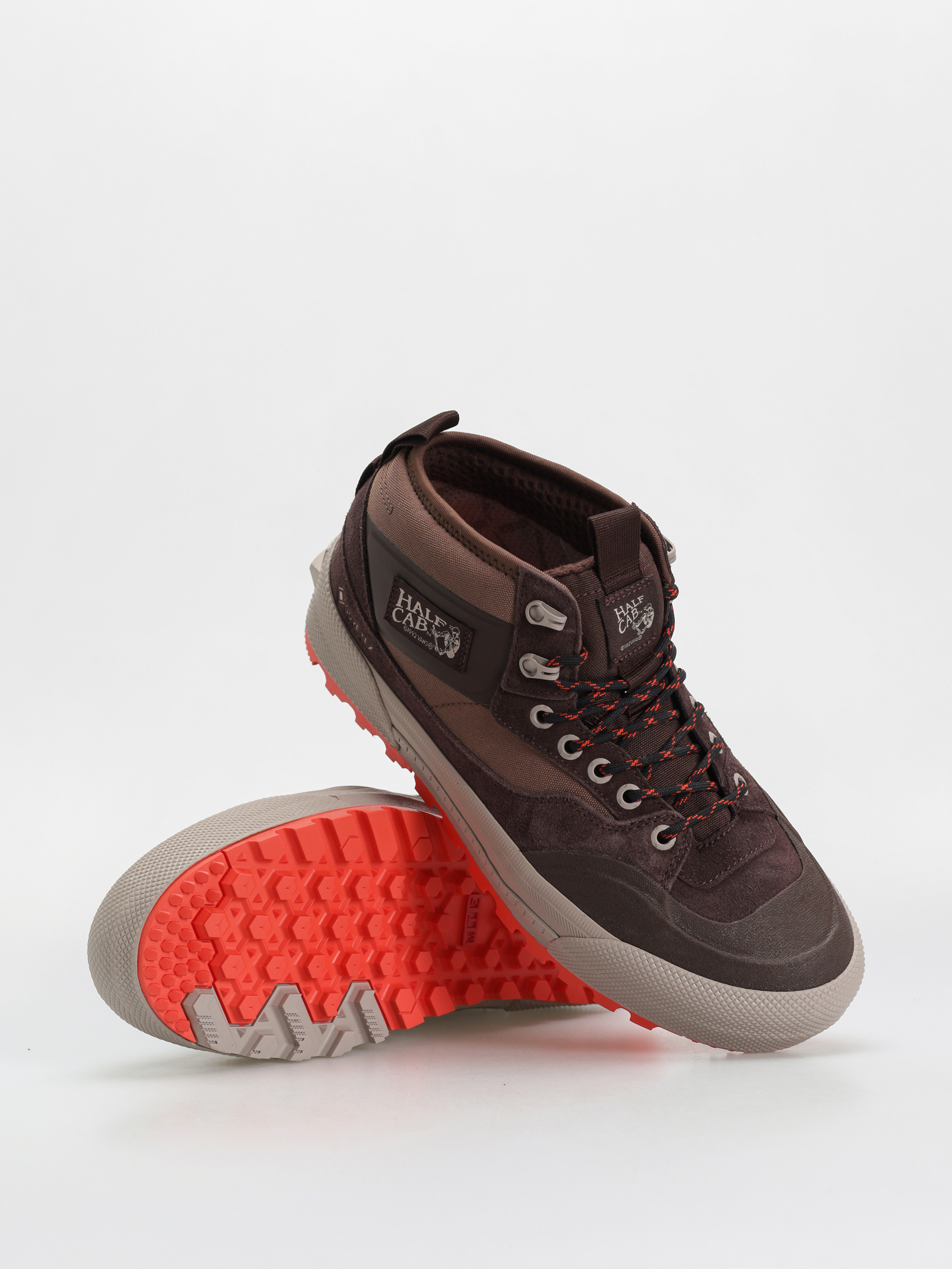 Buty Vans Half Cab Gore Tex MTE (bitter chocolate)