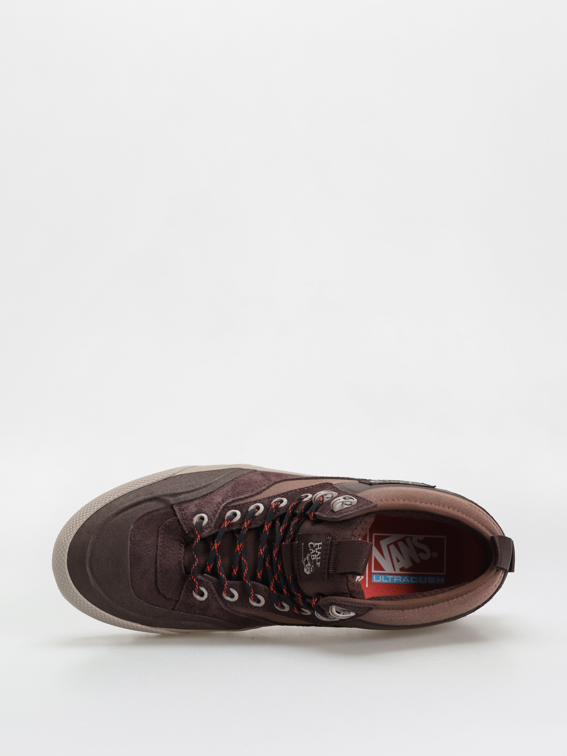 Buty Vans Half Cab Gore Tex MTE (bitter chocolate)