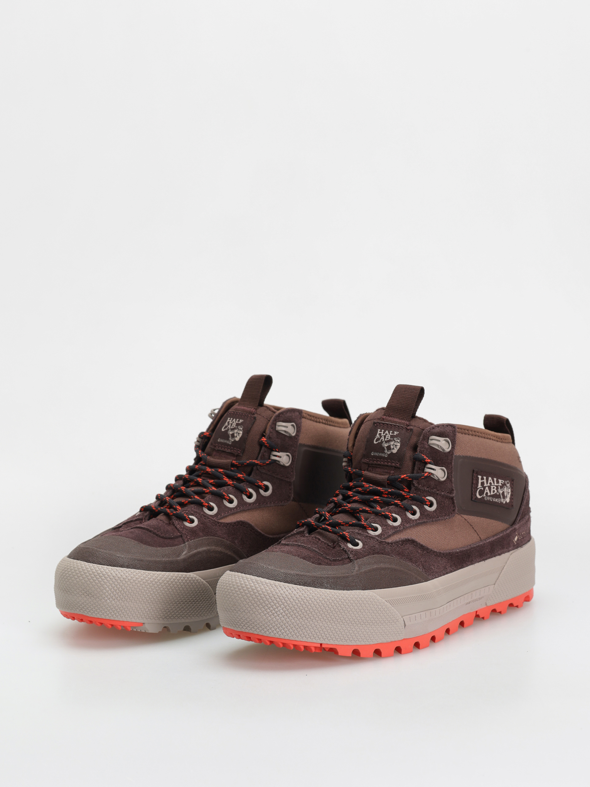 Buty Vans Half Cab Gore Tex MTE (bitter chocolate)