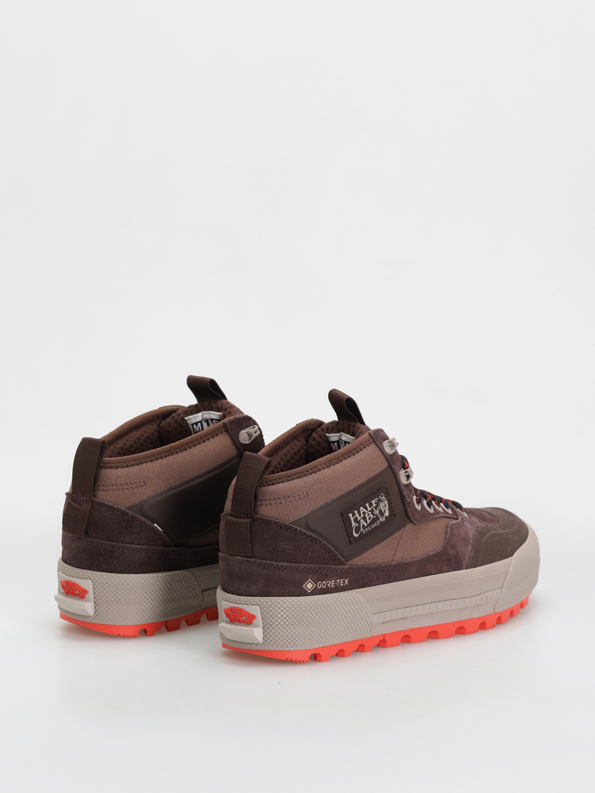 Buty Vans Half Cab Gore Tex MTE (bitter chocolate)