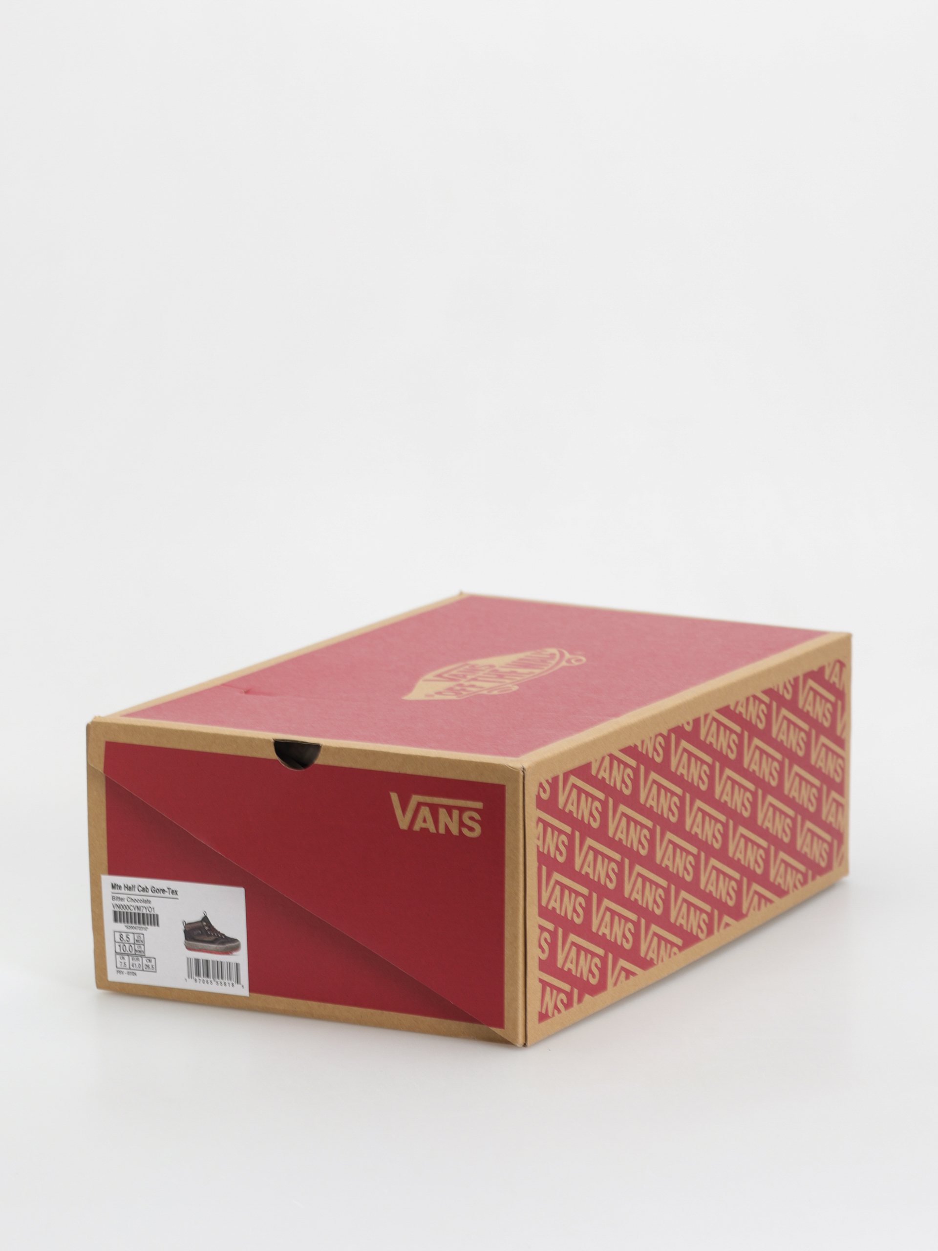 Buty Vans Half Cab Gore Tex MTE (bitter chocolate)