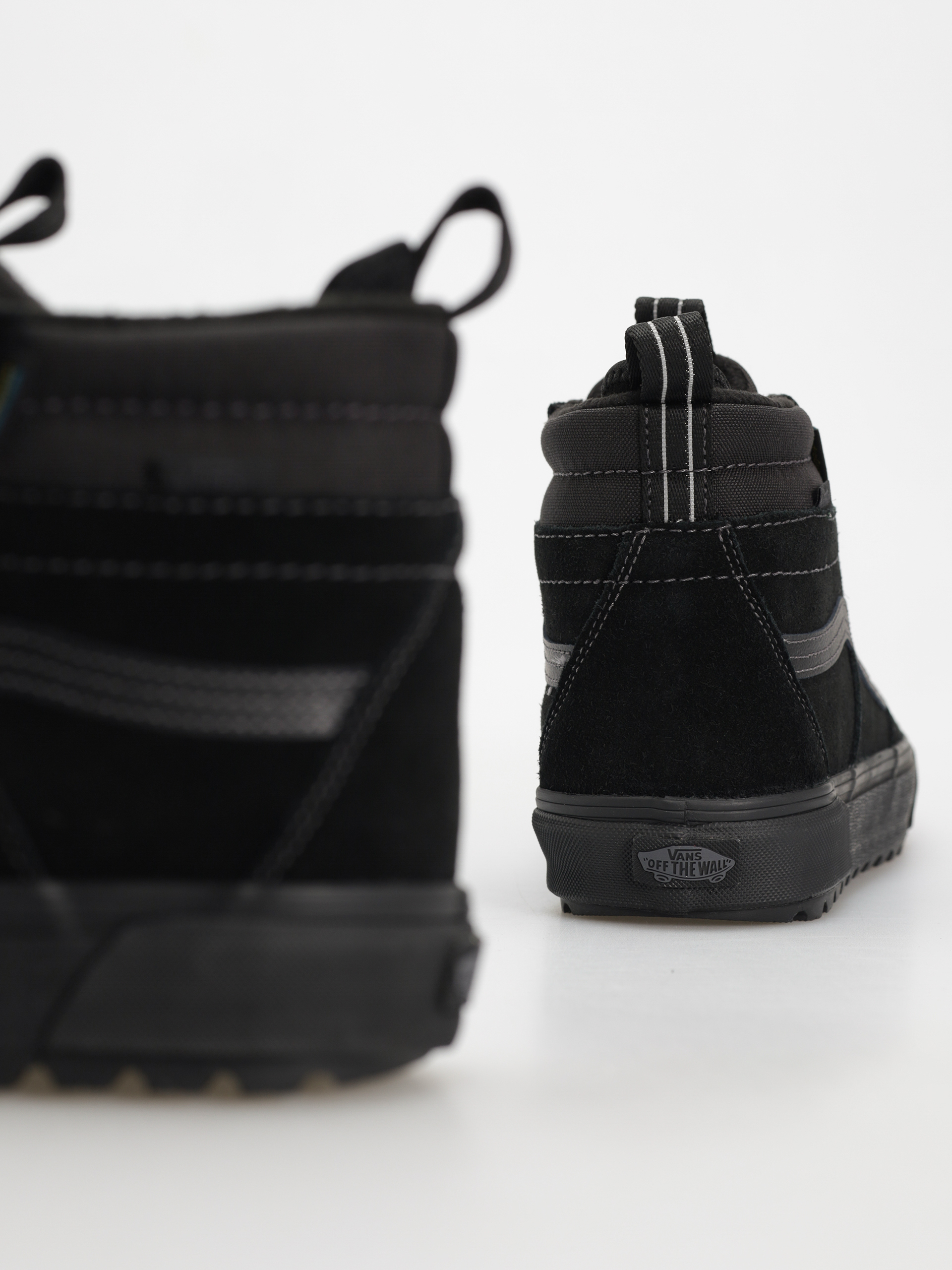 Buty Vans Sk8 Hi Dr Waterproof MTE (black)