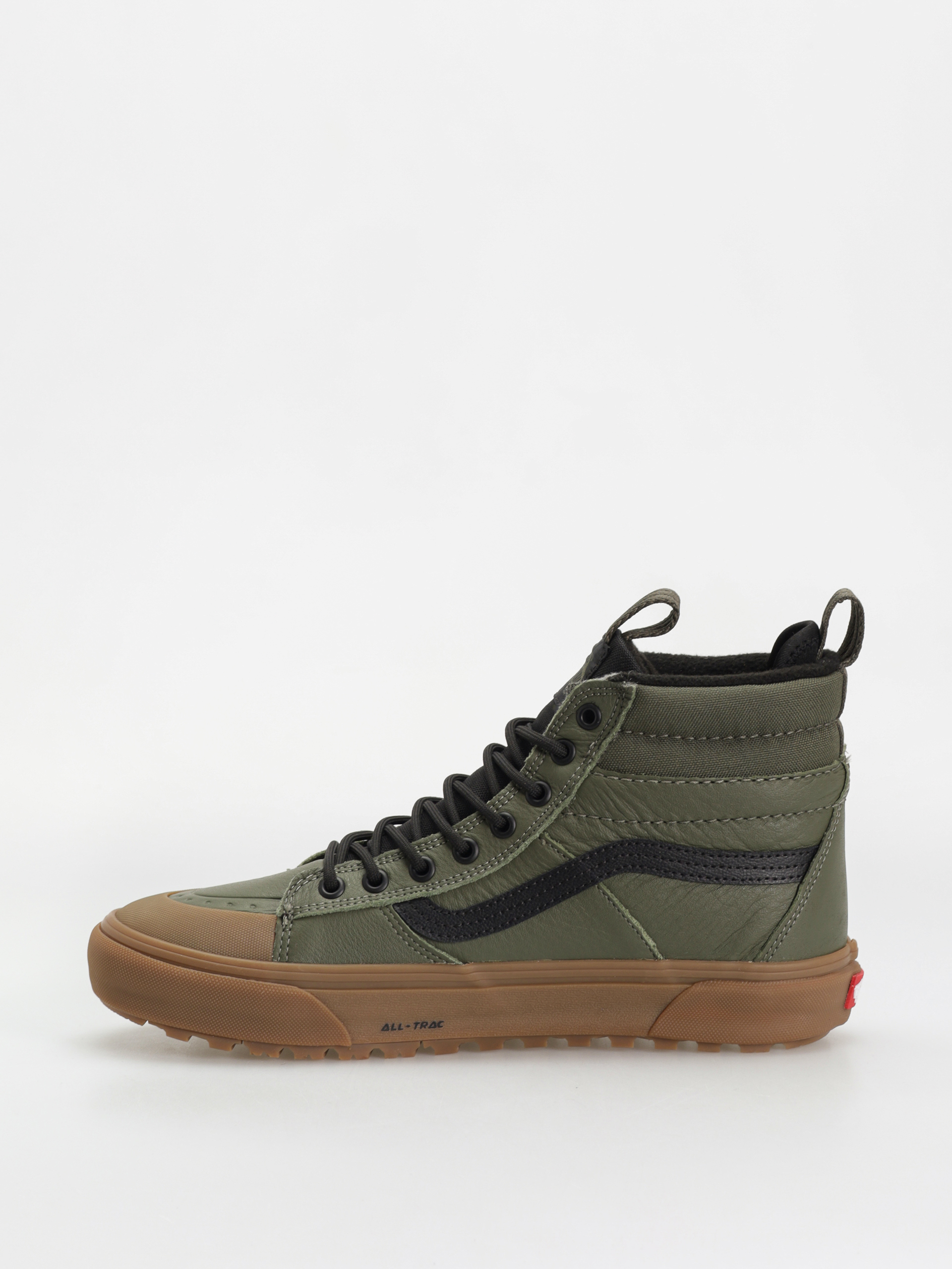 Buty Vans Sk8 Hi Waterproof MTE (grape leaf/gum)