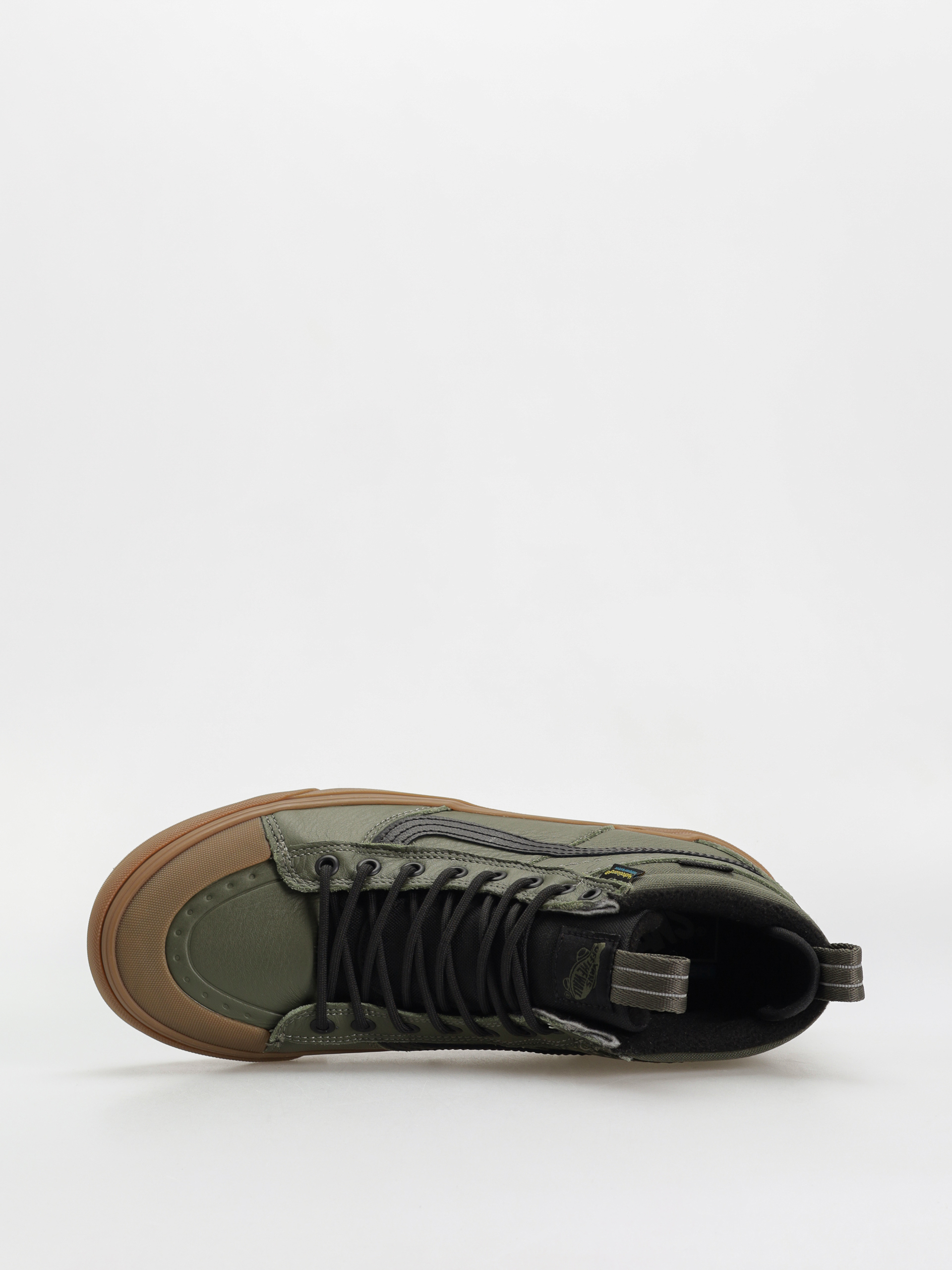 Buty Vans Sk8 Hi Waterproof MTE (grape leaf/gum)