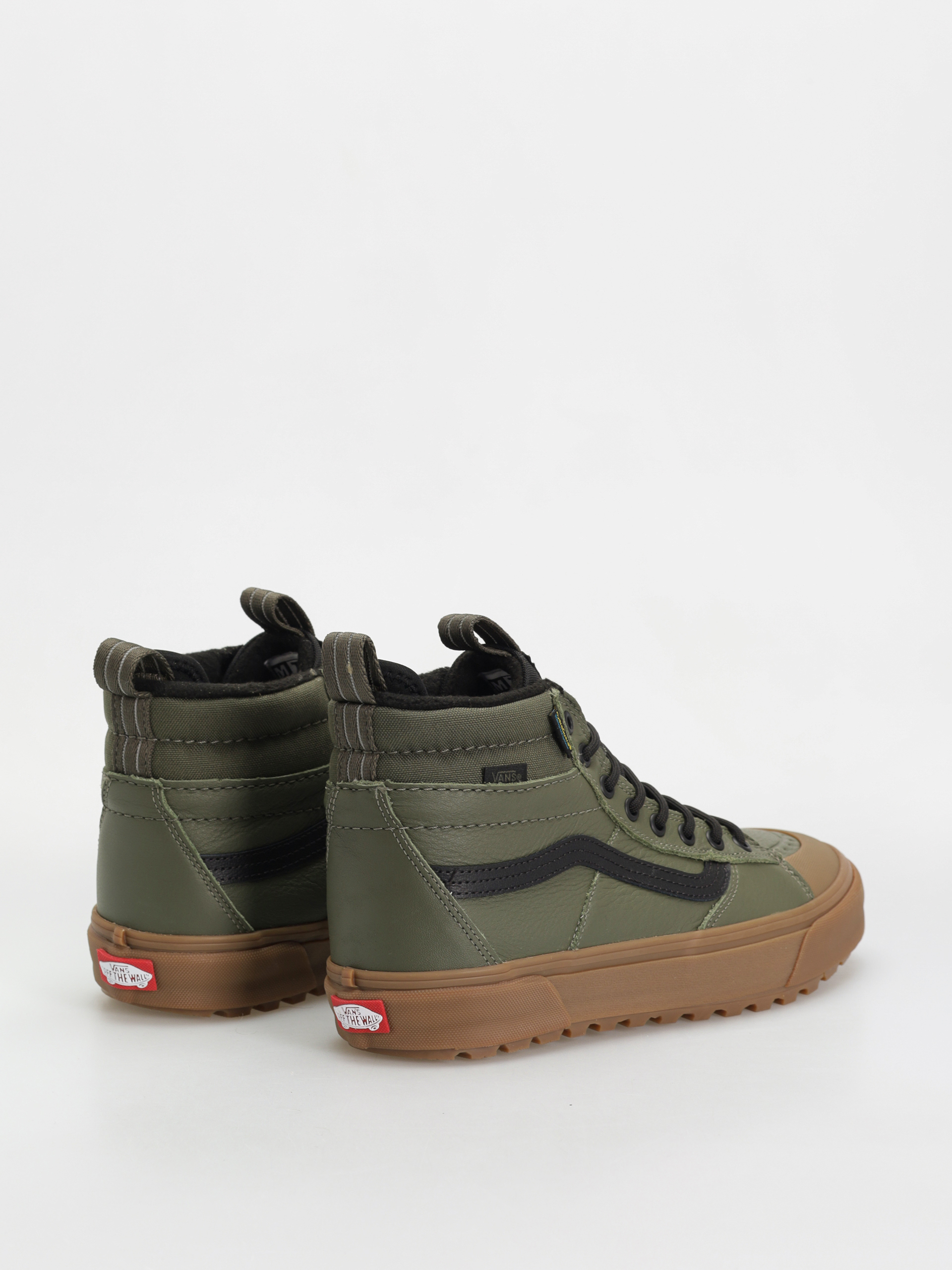 Buty Vans Sk8 Hi Waterproof MTE (grape leaf/gum)