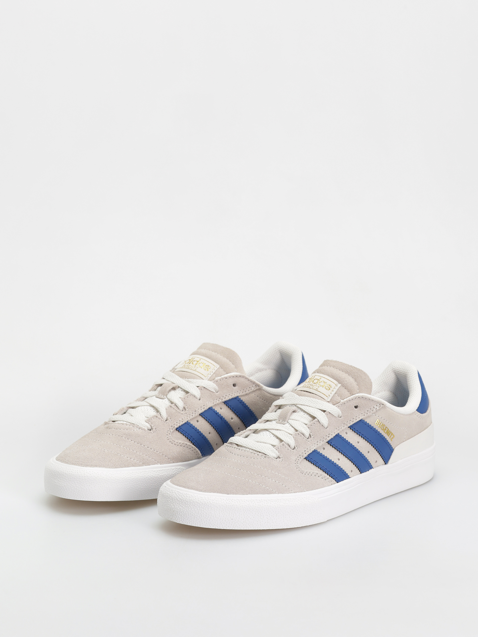 Buty adidas Busenitz Vulc II (crywht/royblu/goldmt)