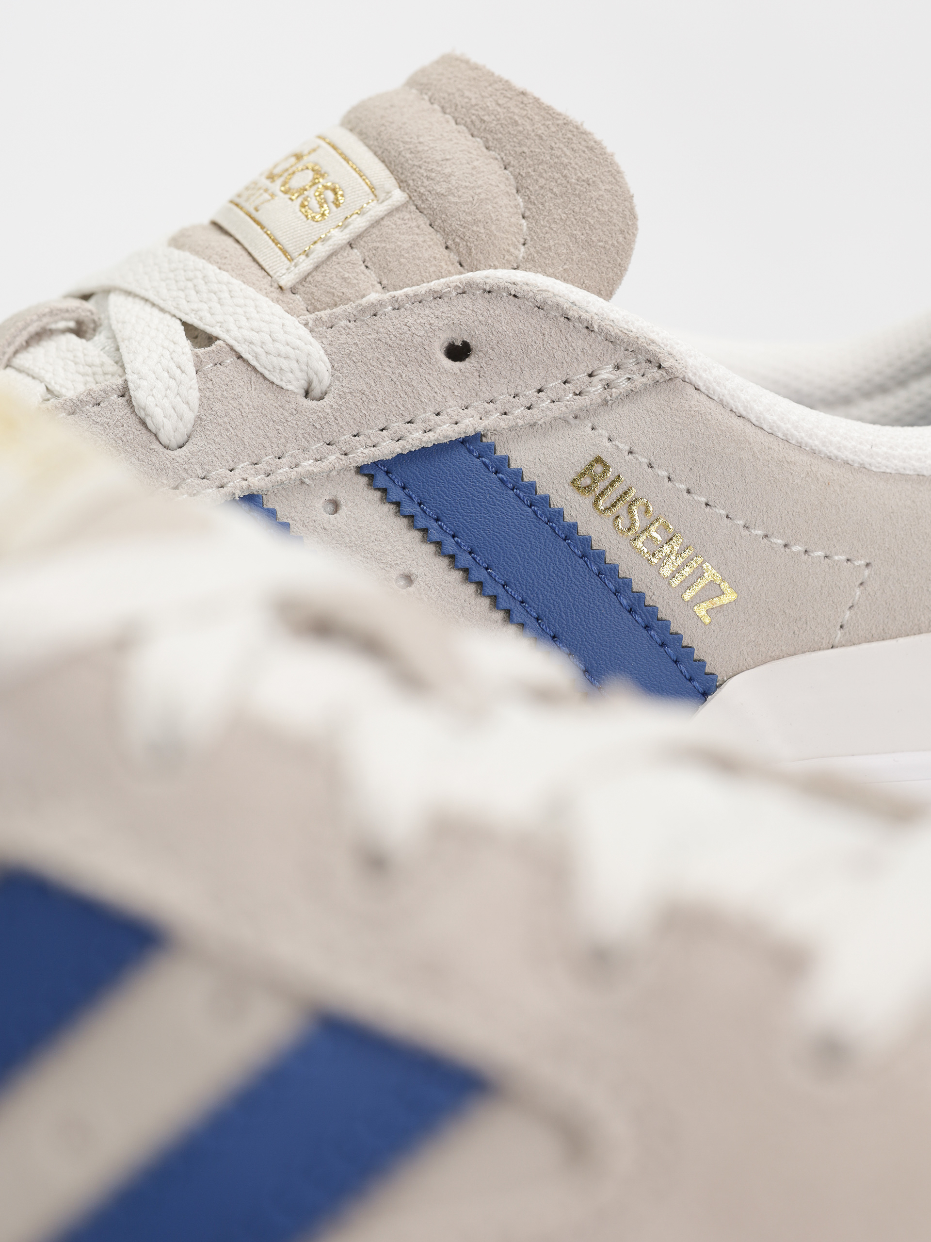Buty adidas Busenitz Vulc II (crywht/royblu/goldmt)
