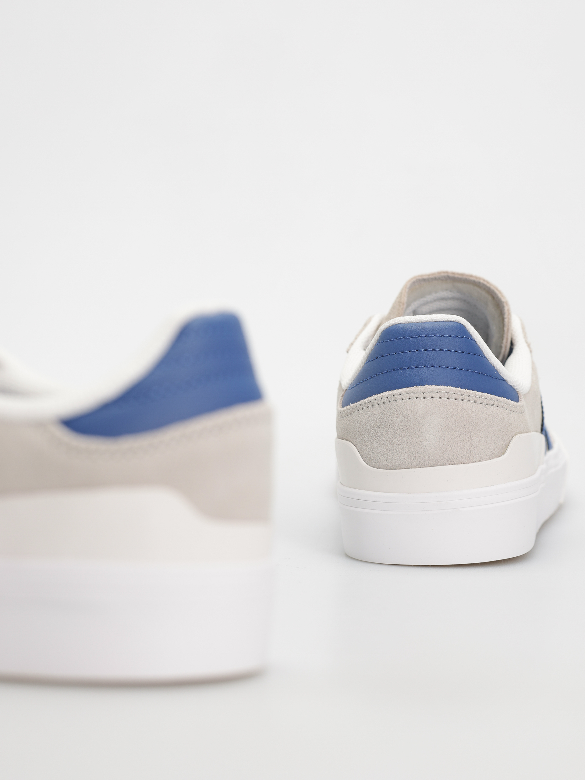 Buty adidas Busenitz Vulc II (crywht/royblu/goldmt)