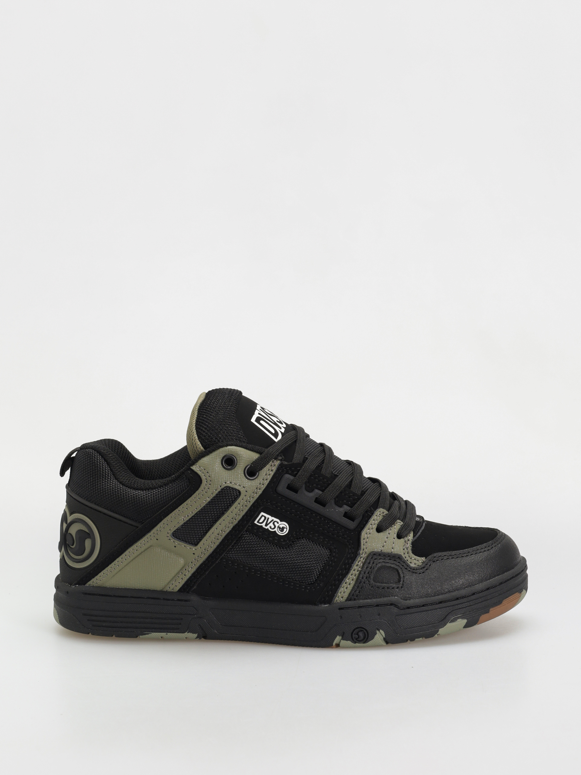 Buty DVS Comanche (olive/black/camo)