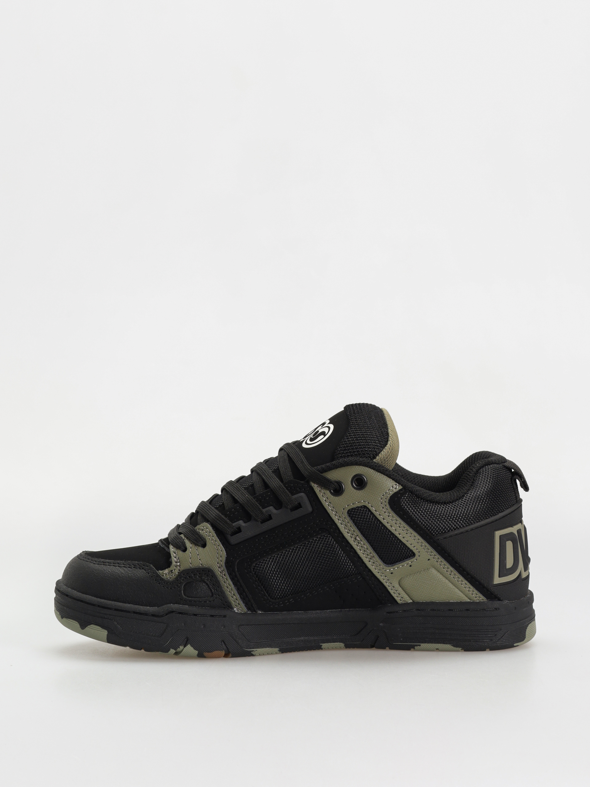 Buty DVS Comanche (olive/black/camo)