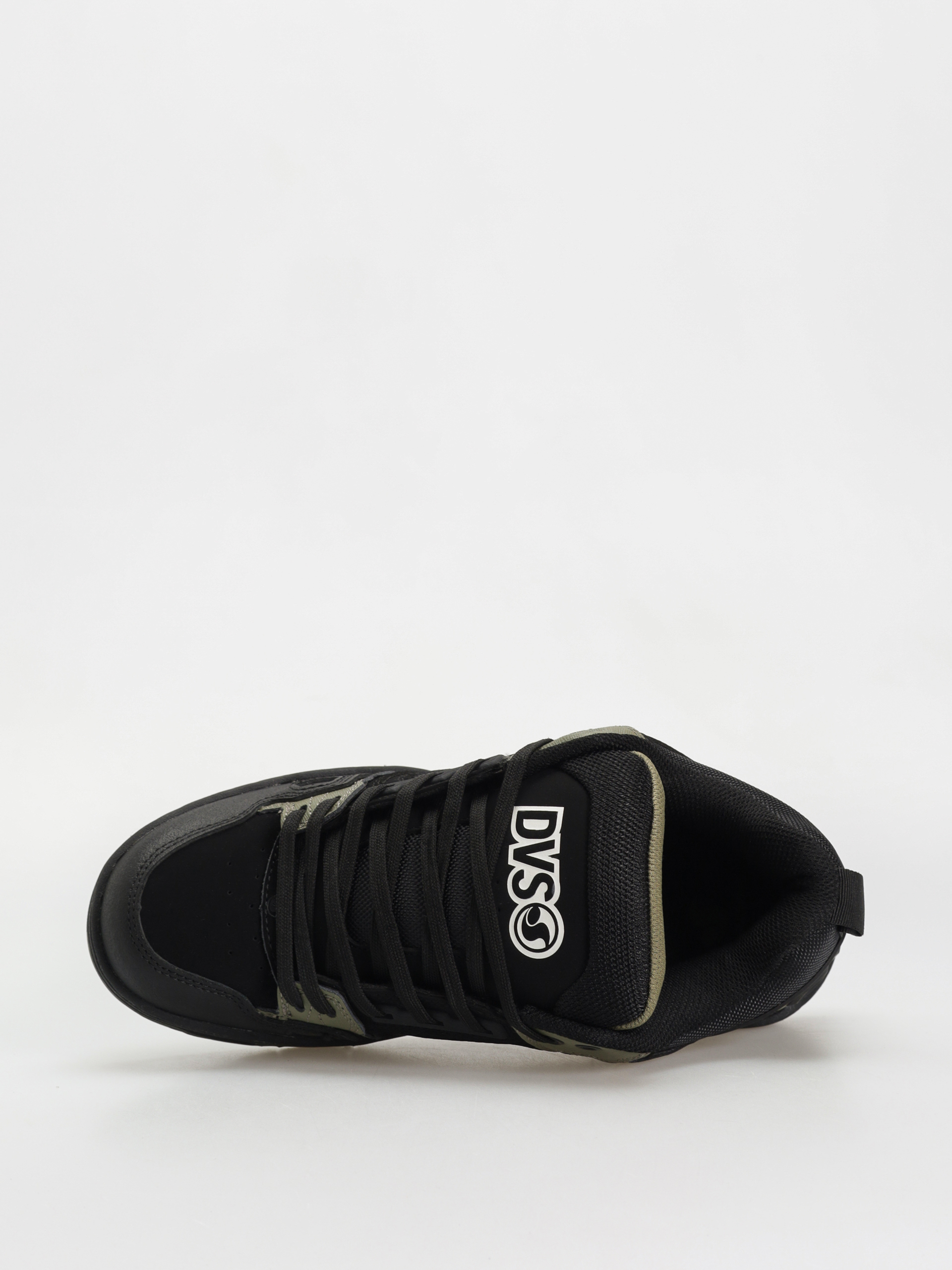 Buty DVS Comanche (olive/black/camo)