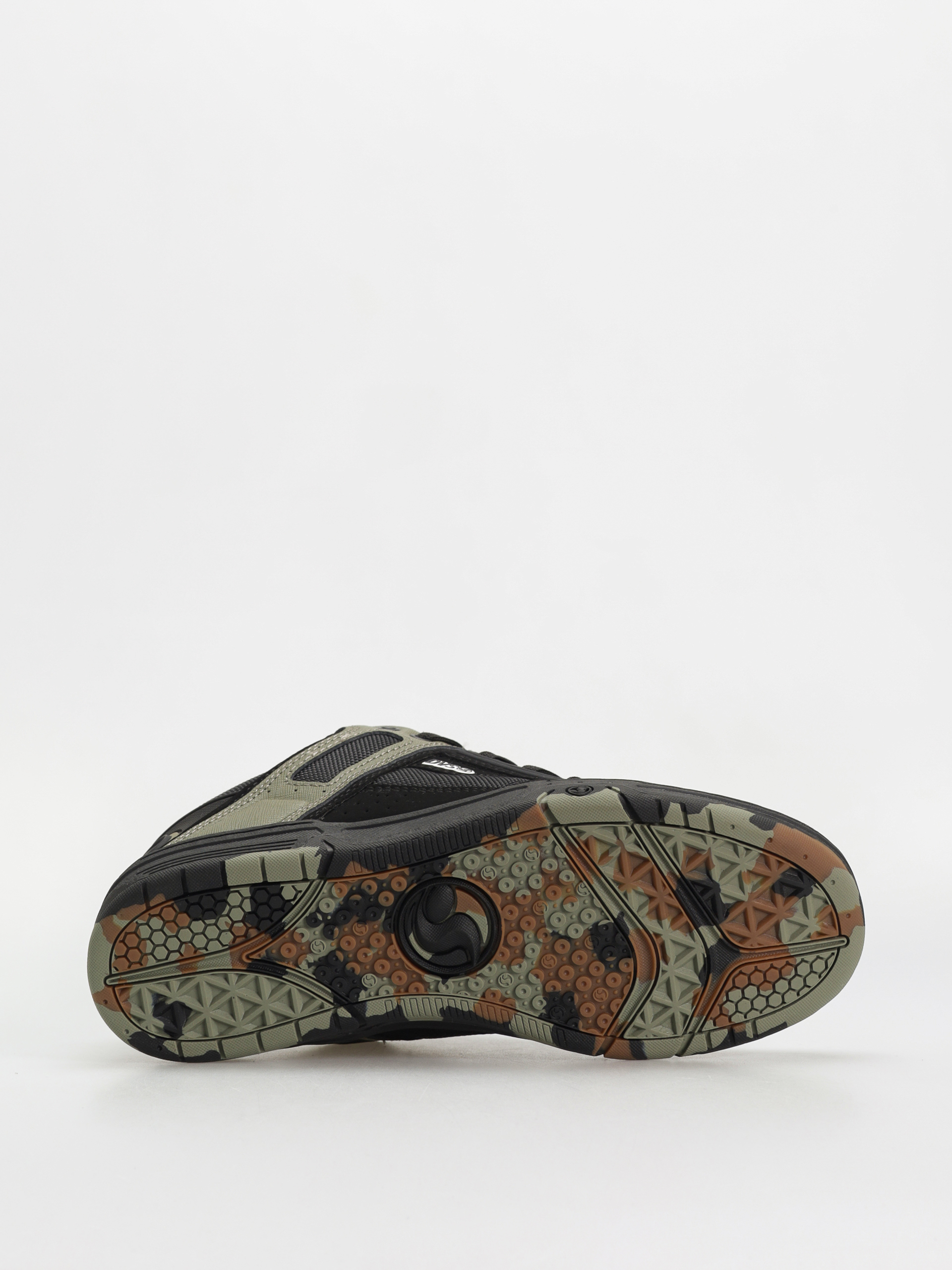 Buty DVS Comanche (olive/black/camo)