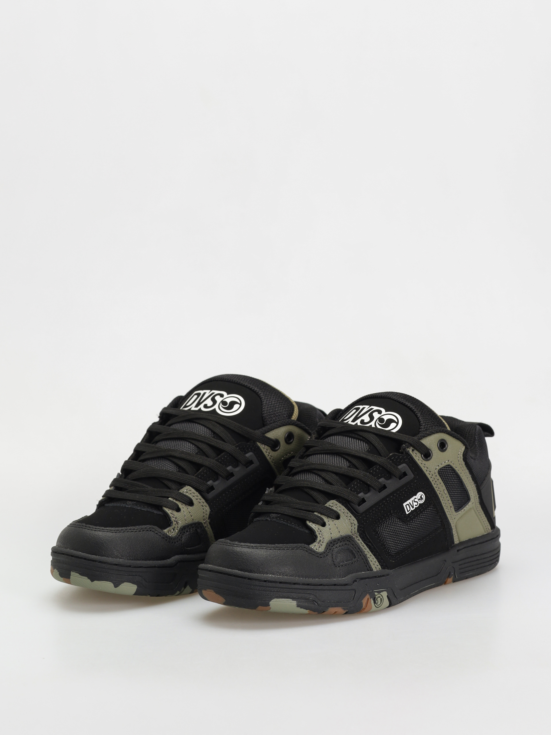Buty DVS Comanche (olive/black/camo)