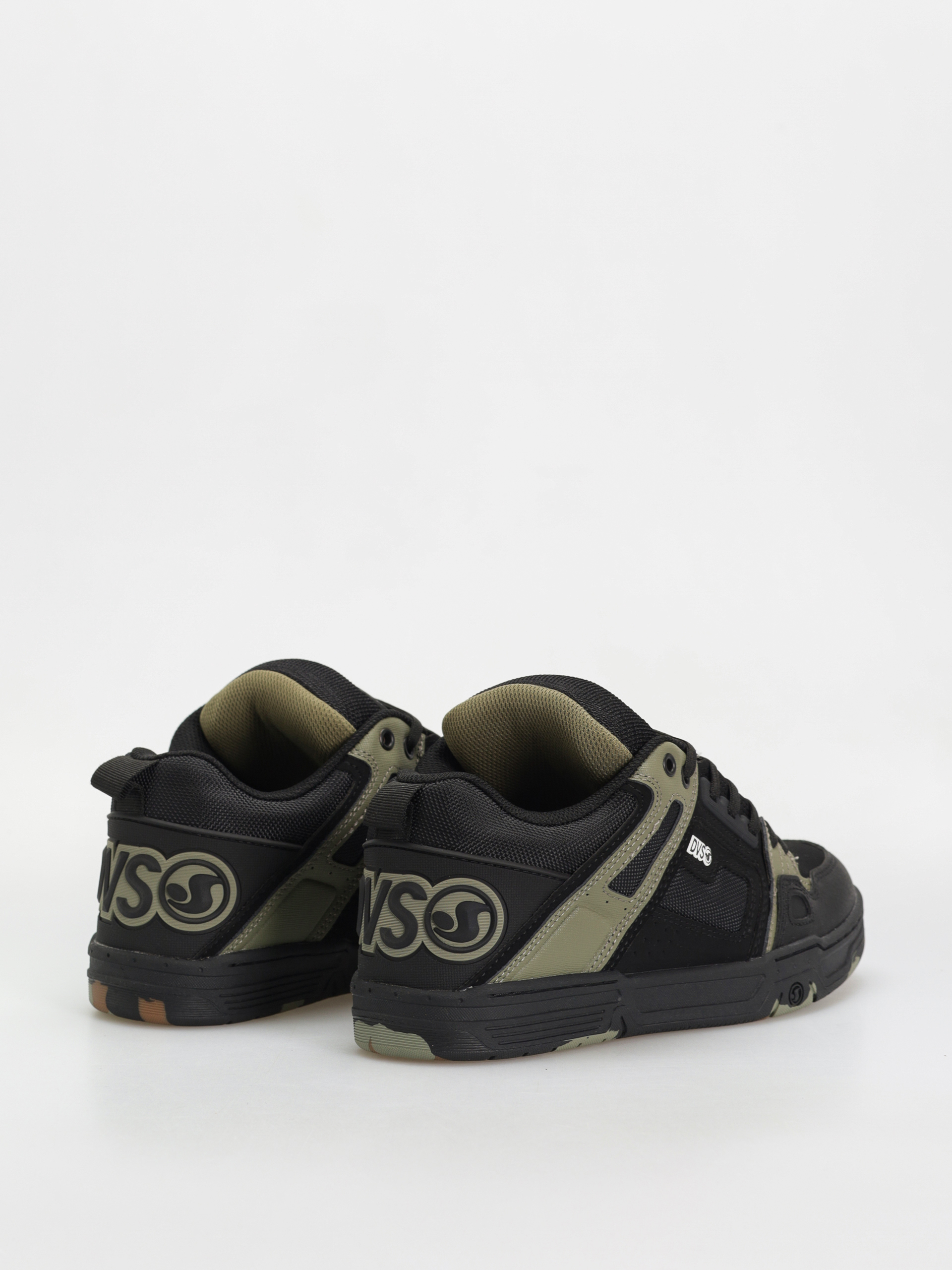 Buty DVS Comanche (olive/black/camo)