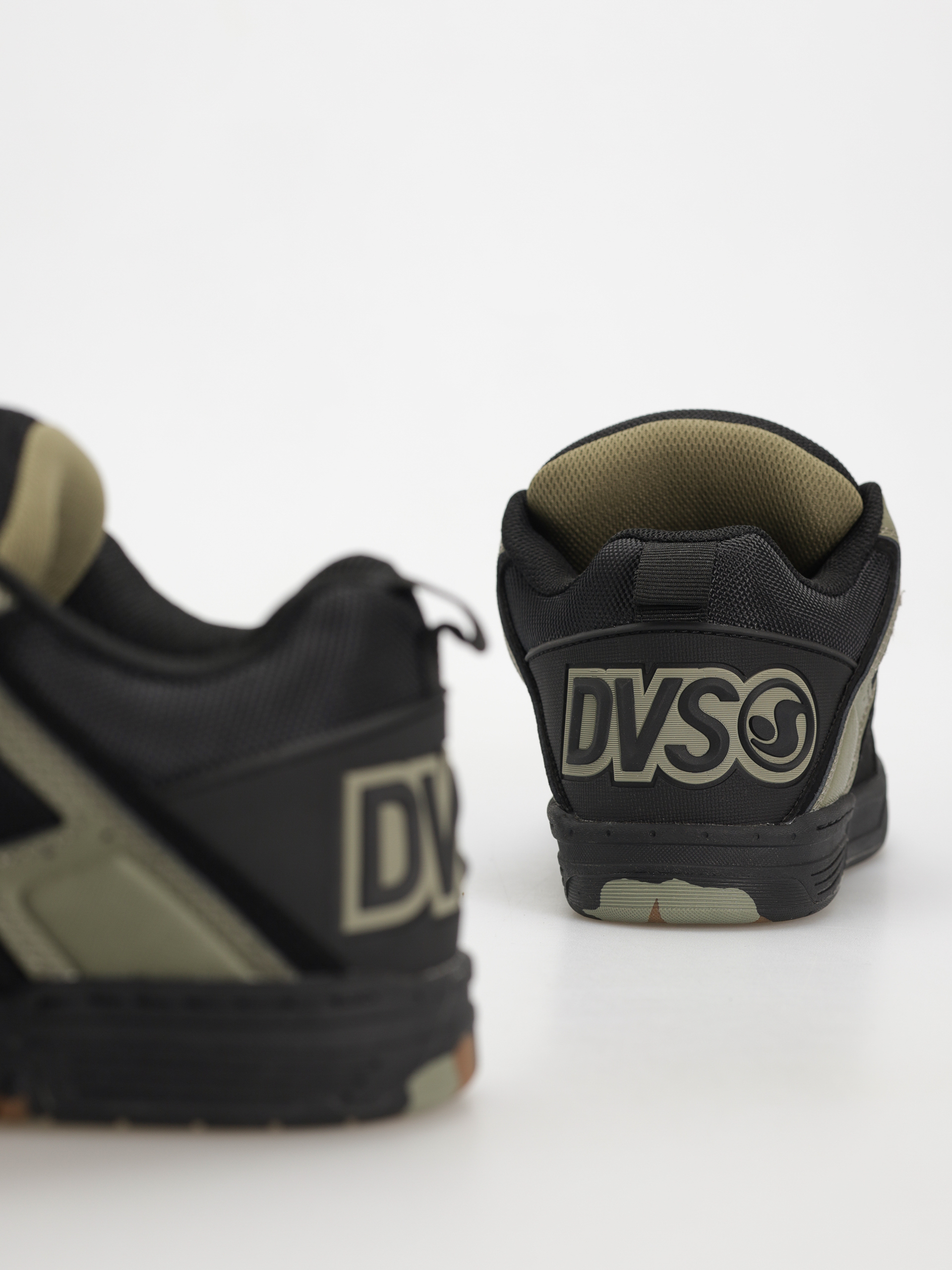 Buty DVS Comanche (olive/black/camo)