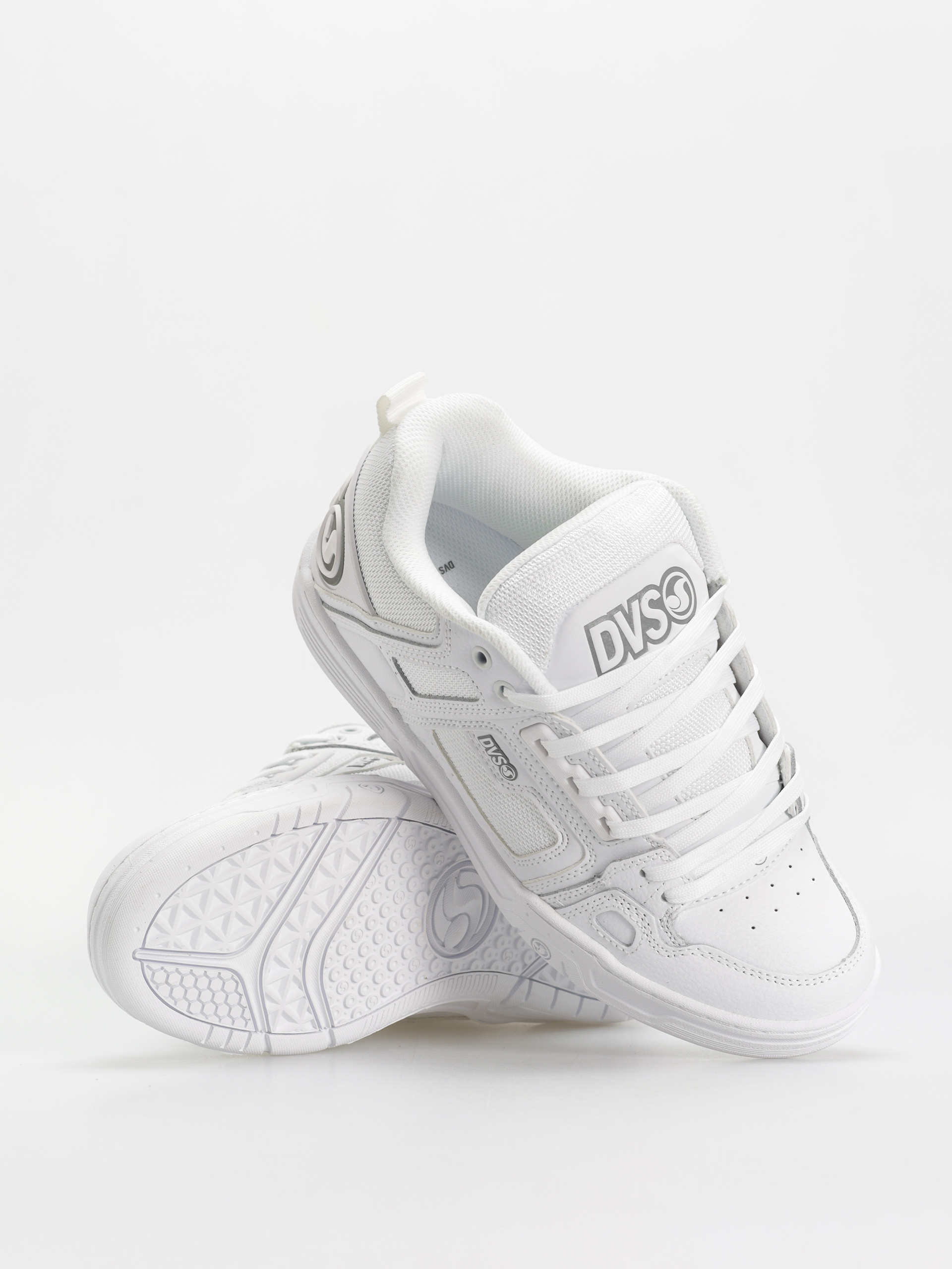 Buty DVS Comanche (white/white)