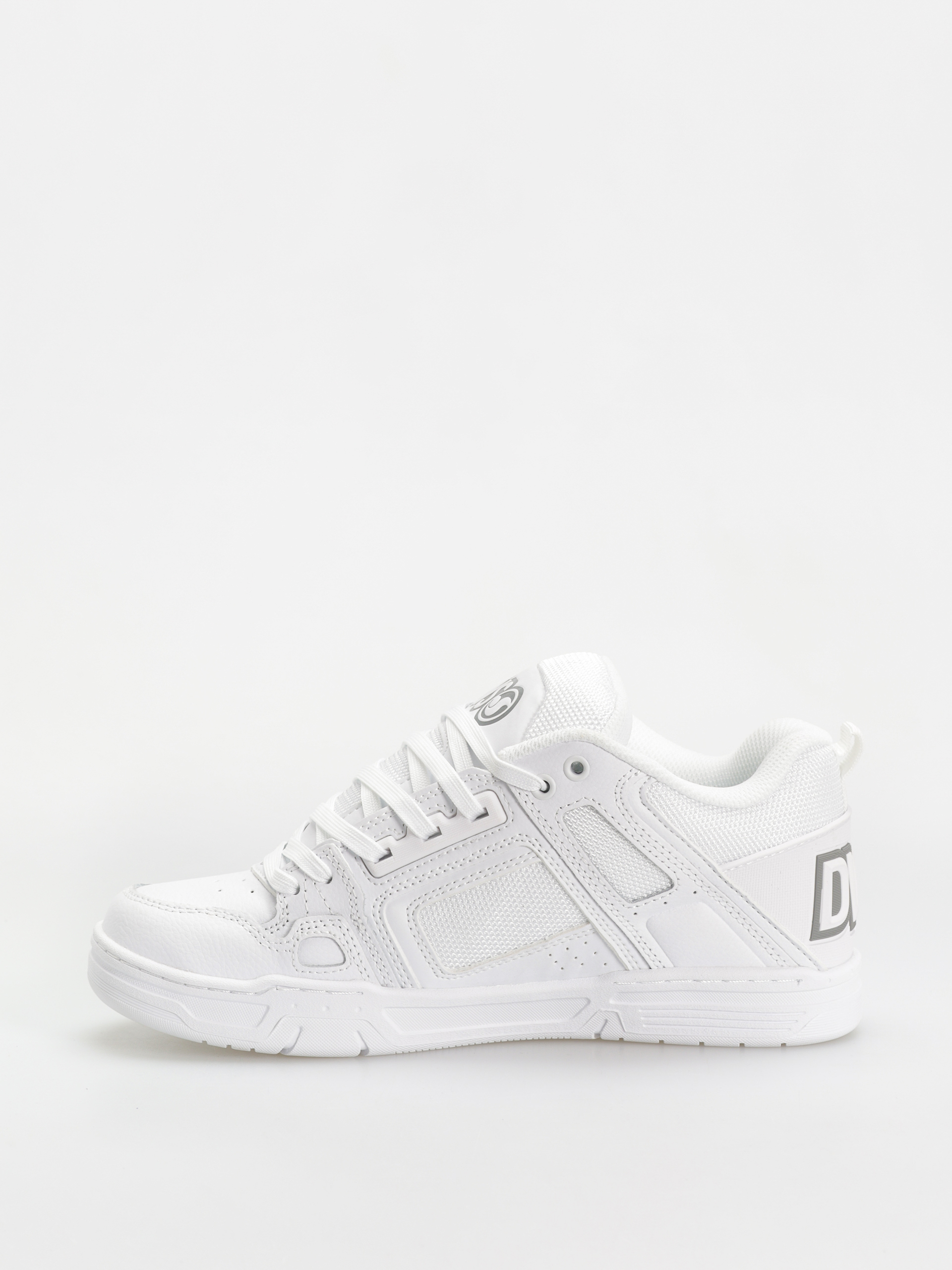Buty DVS Comanche (white/white)