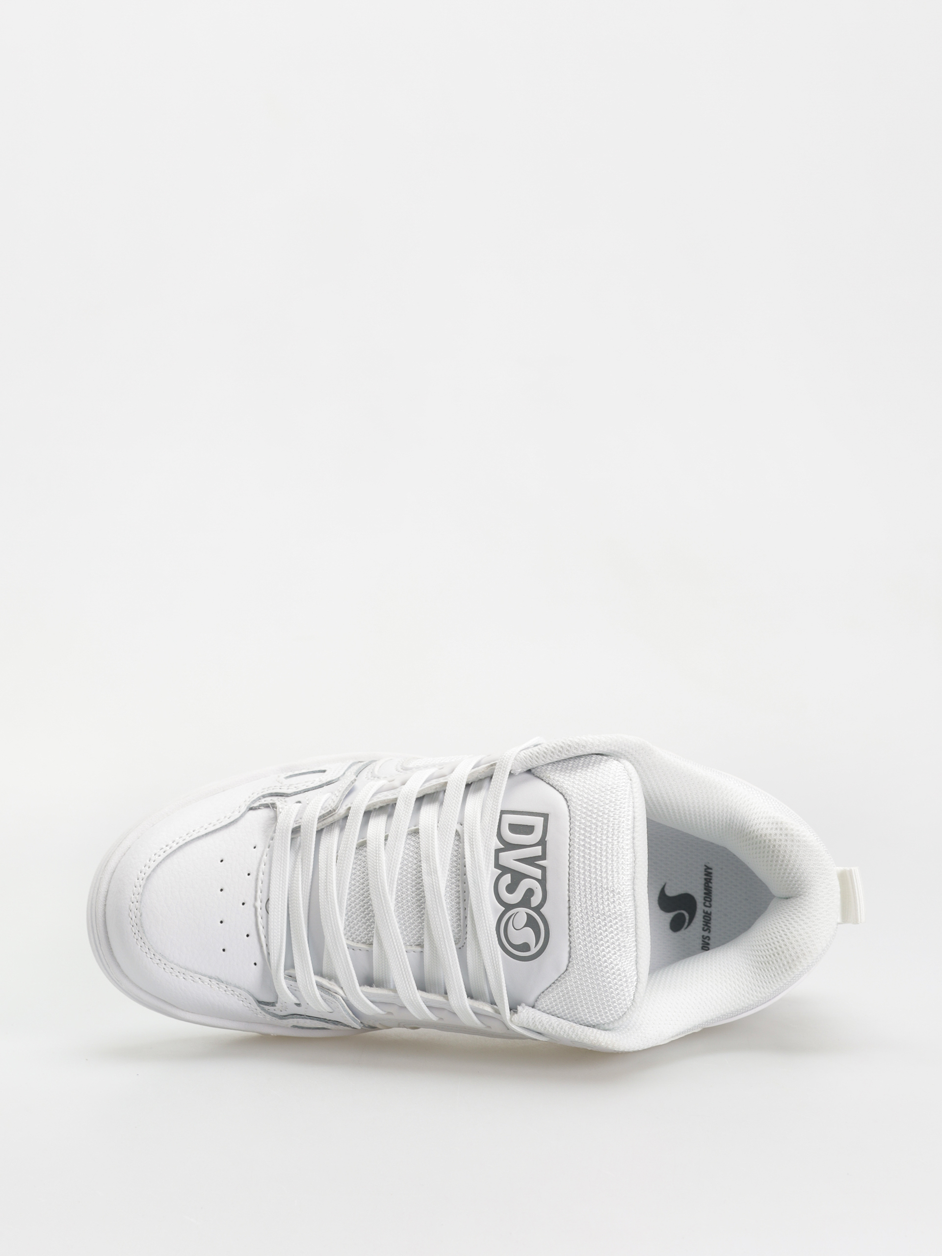 Buty DVS Comanche (white/white)
