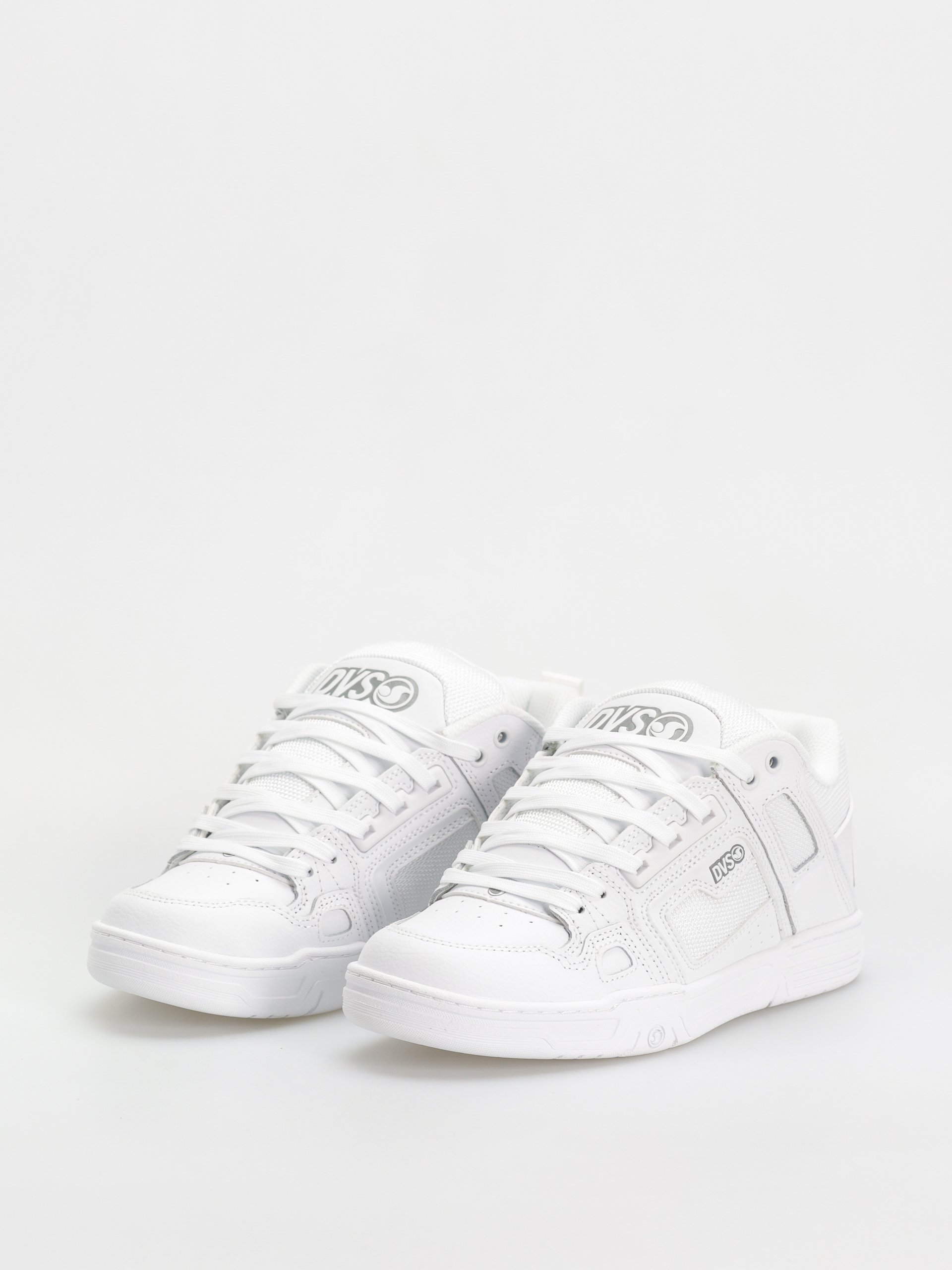 Buty DVS Comanche (white/white)