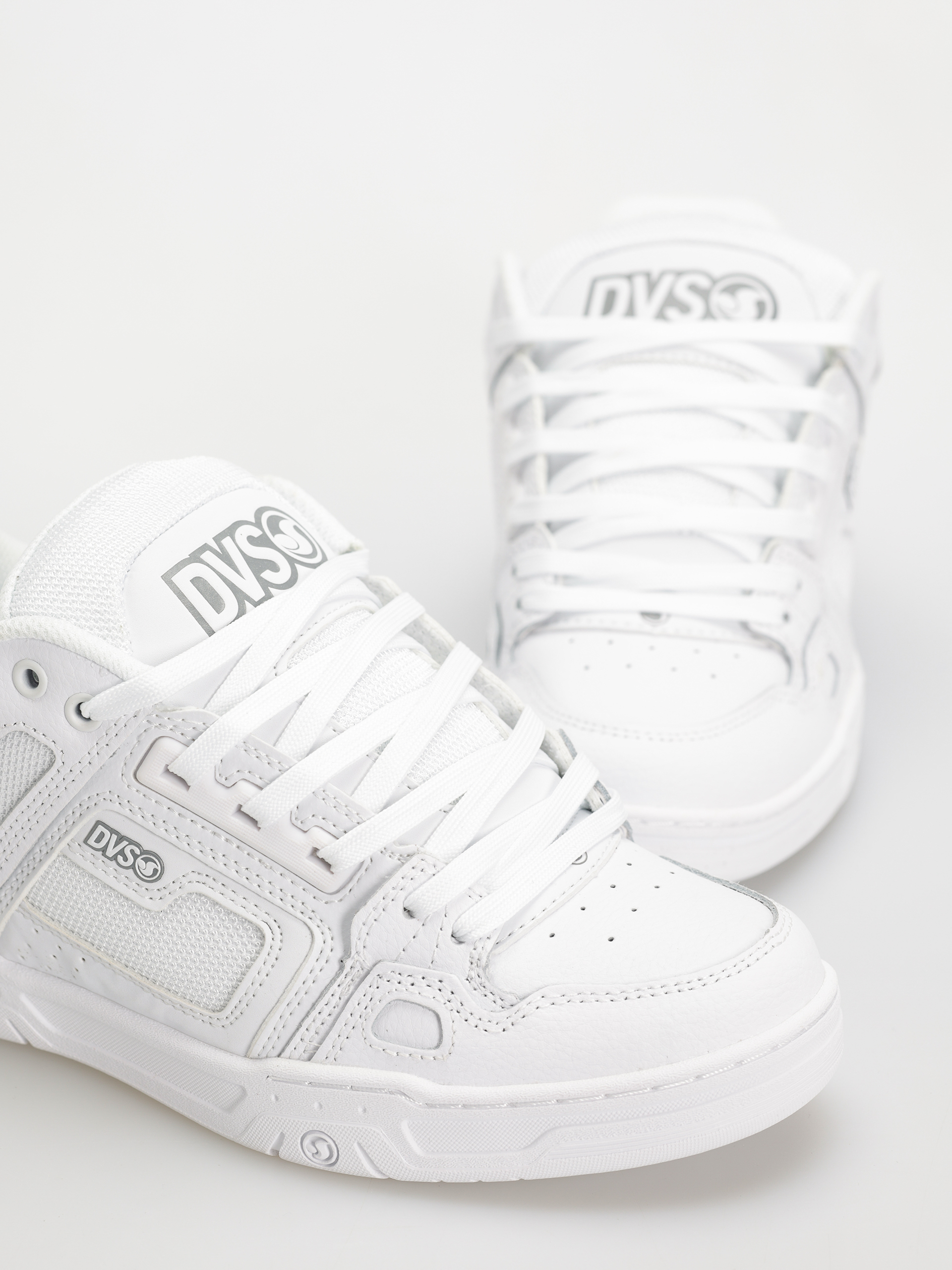 Buty DVS Comanche (white/white)