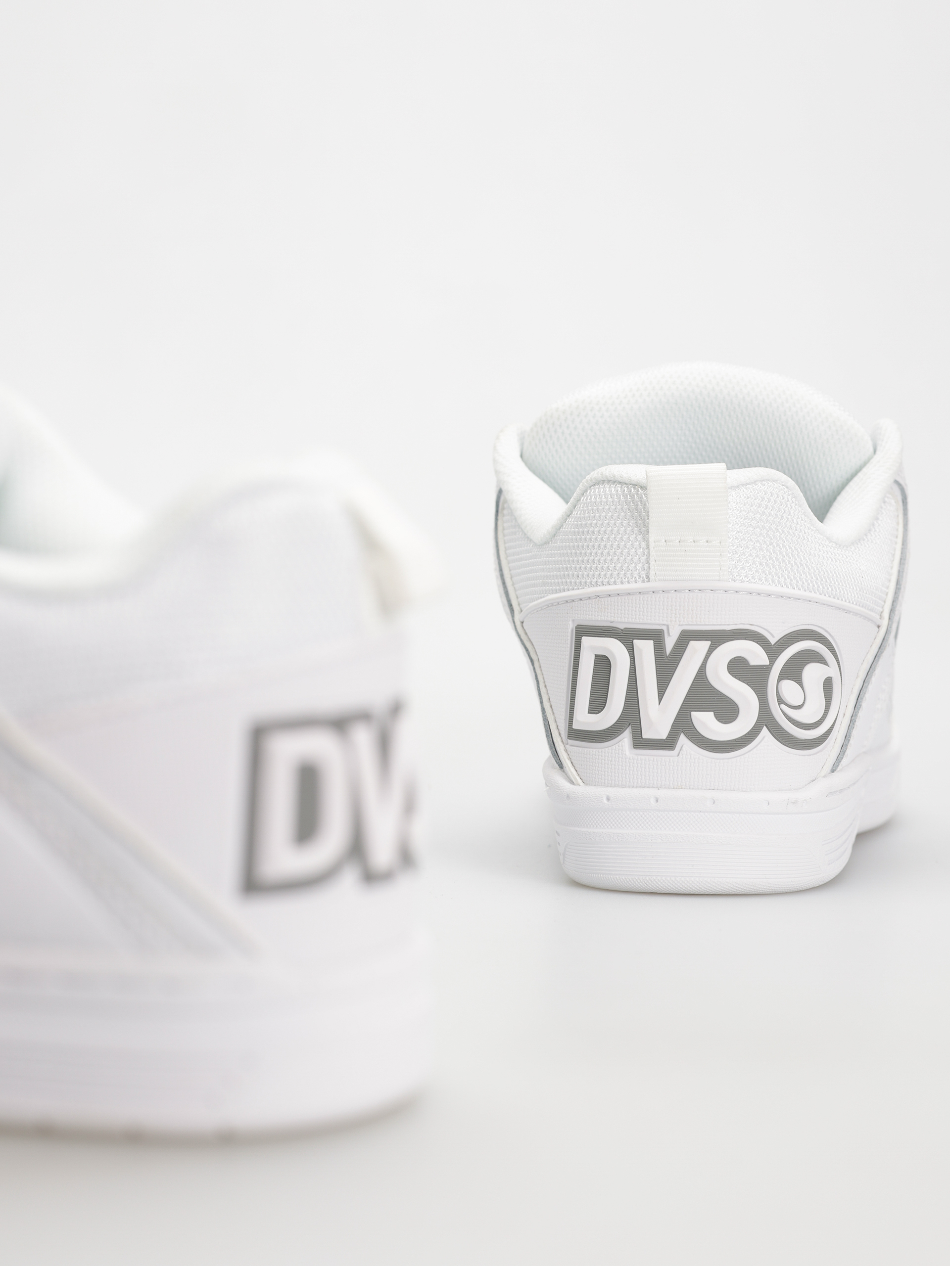 Buty DVS Comanche (white/white)