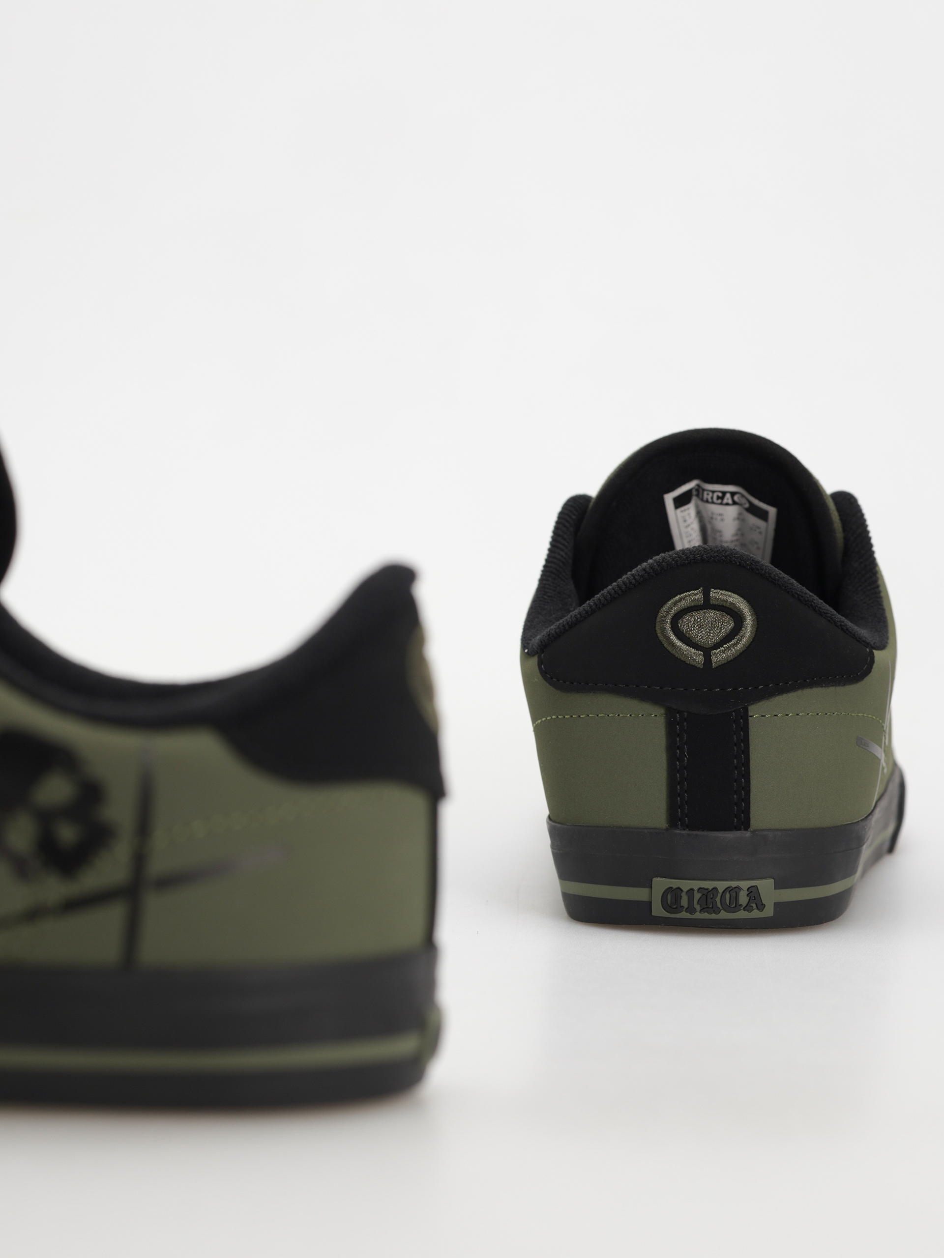 Buty Circa Buckler Sk (sea kelp/black)