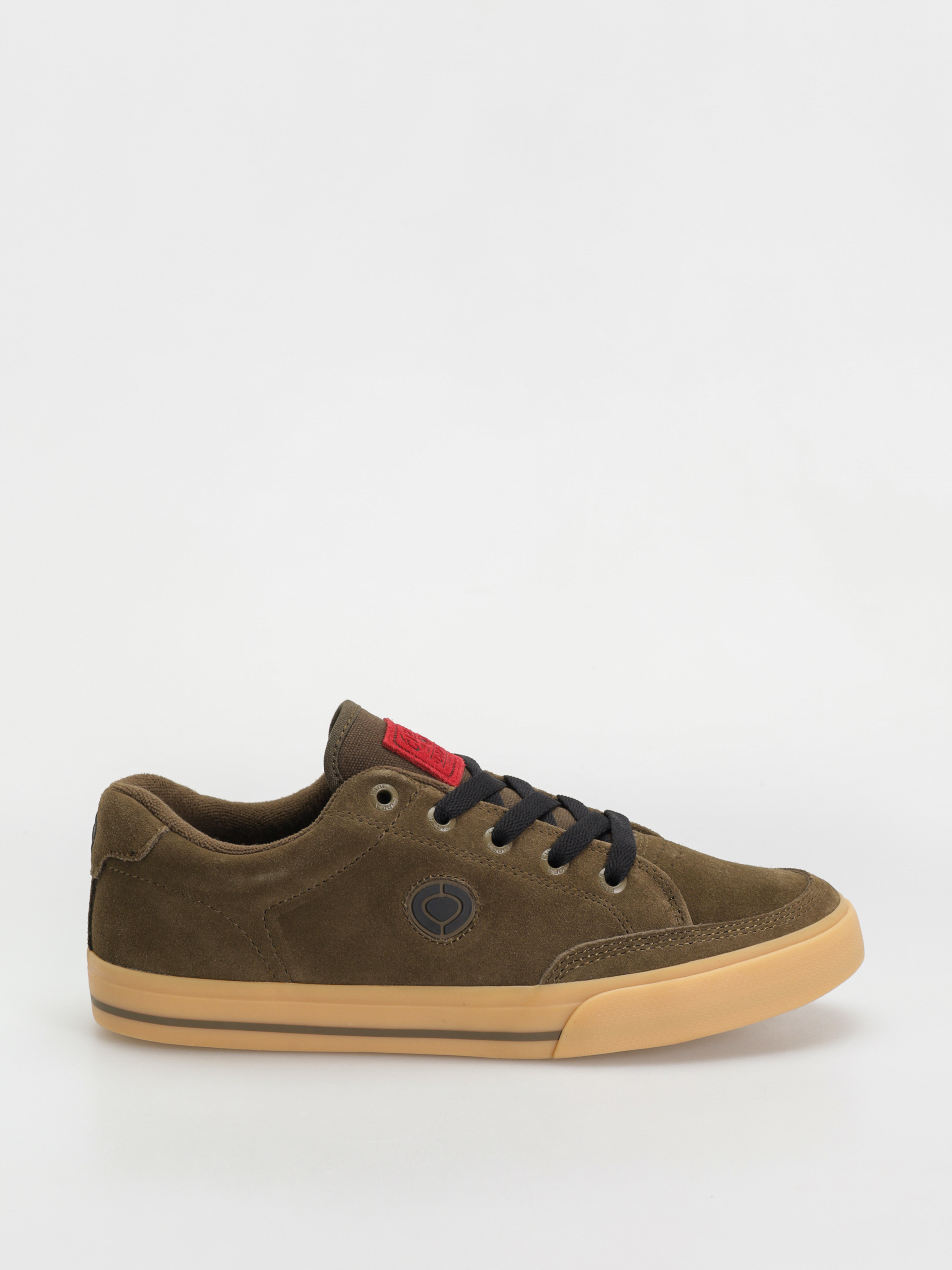 Buty Circa Al 50 Slim (chocolate/red/gum)