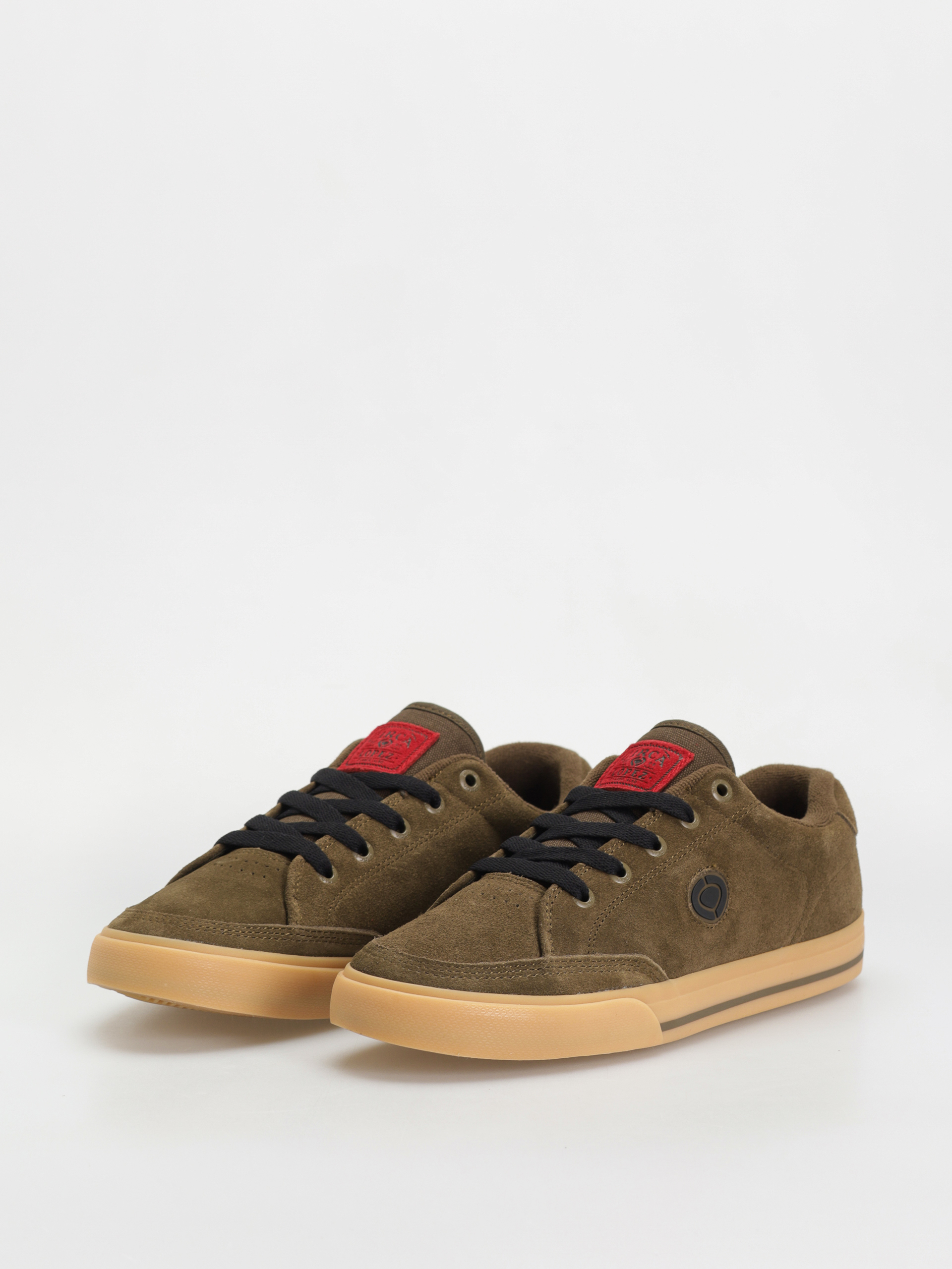 Buty Circa Al 50 Slim (chocolate/red/gum)