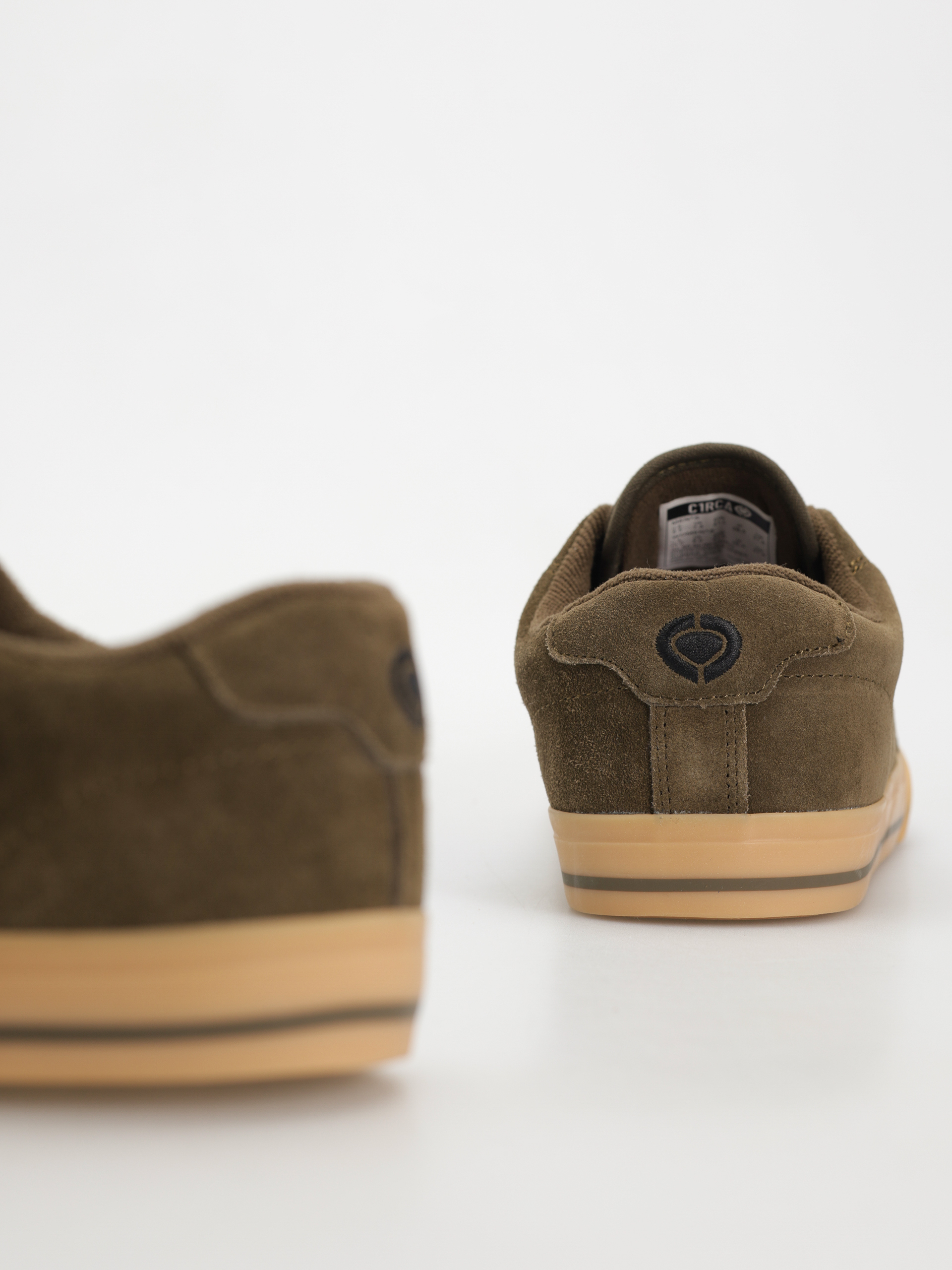 Buty Circa Al 50 Slim (chocolate/red/gum)