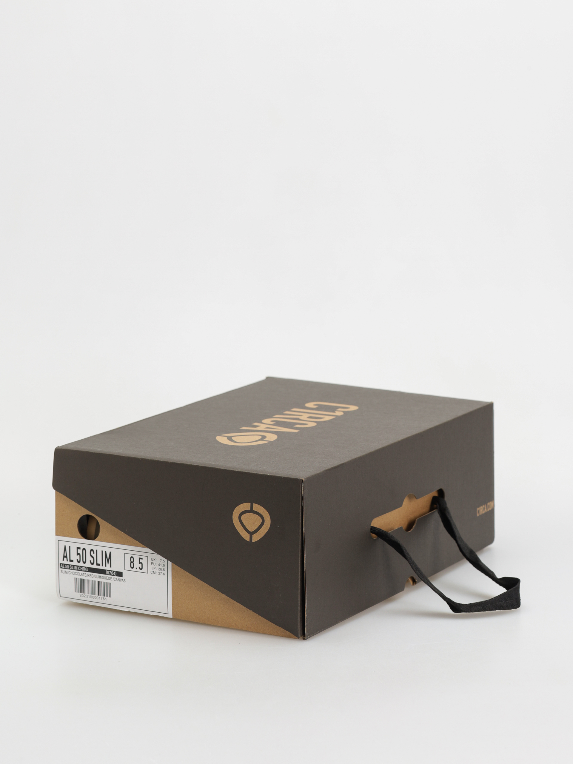 Buty Circa Al 50 Slim (chocolate/red/gum)