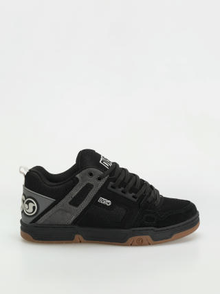 Buty DVS Comanche (black/charcoal/grey)