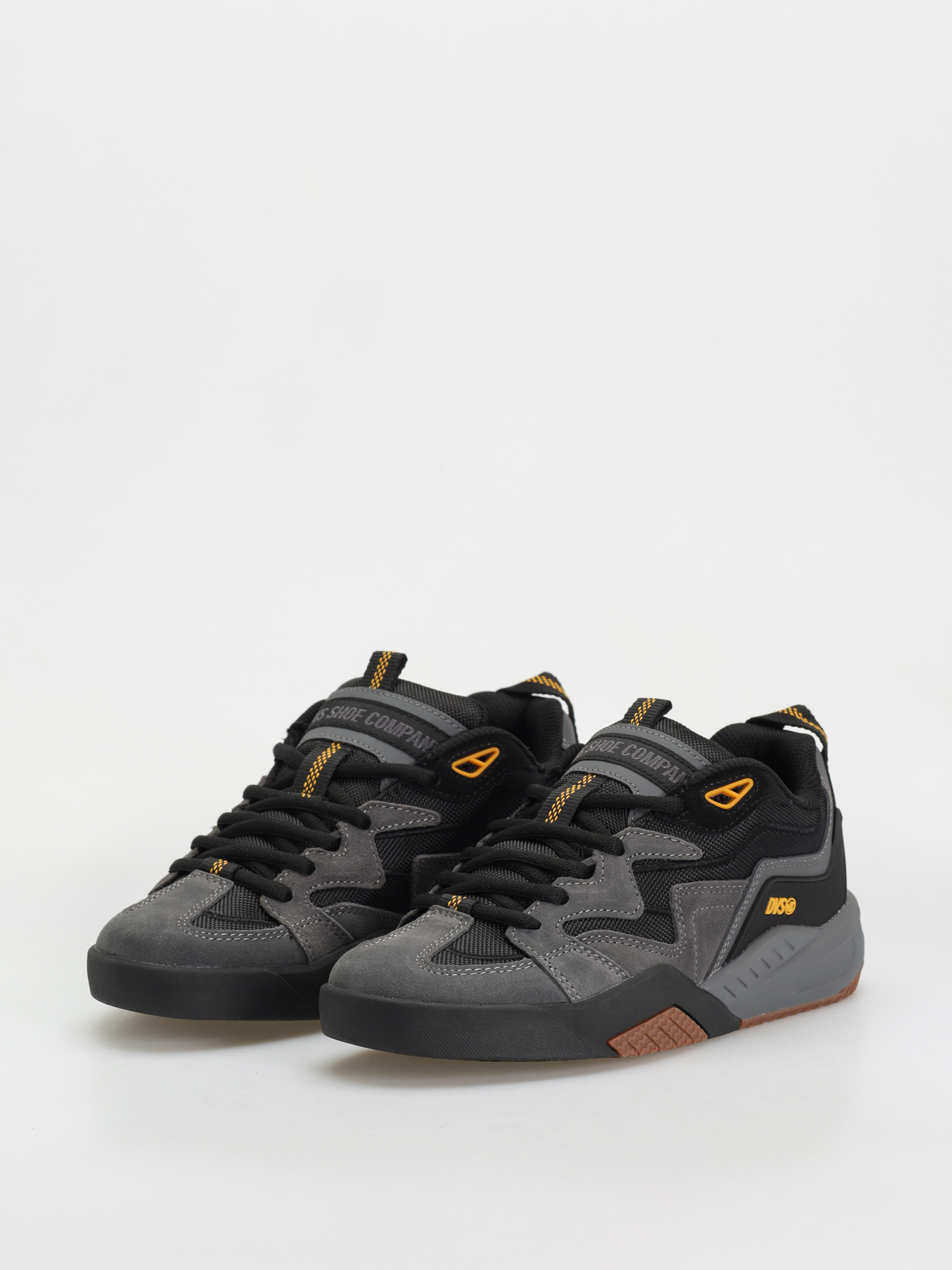 Buty DVS Devious 2.0 (charcoal/black/gld)
