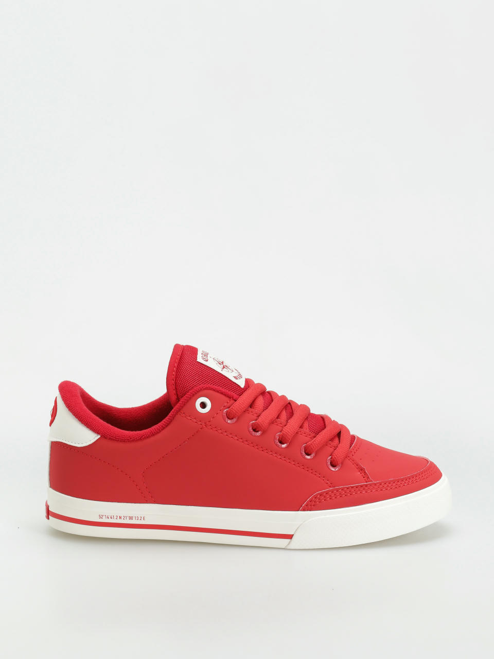 Buty Circa Al 50 (bright red/white)