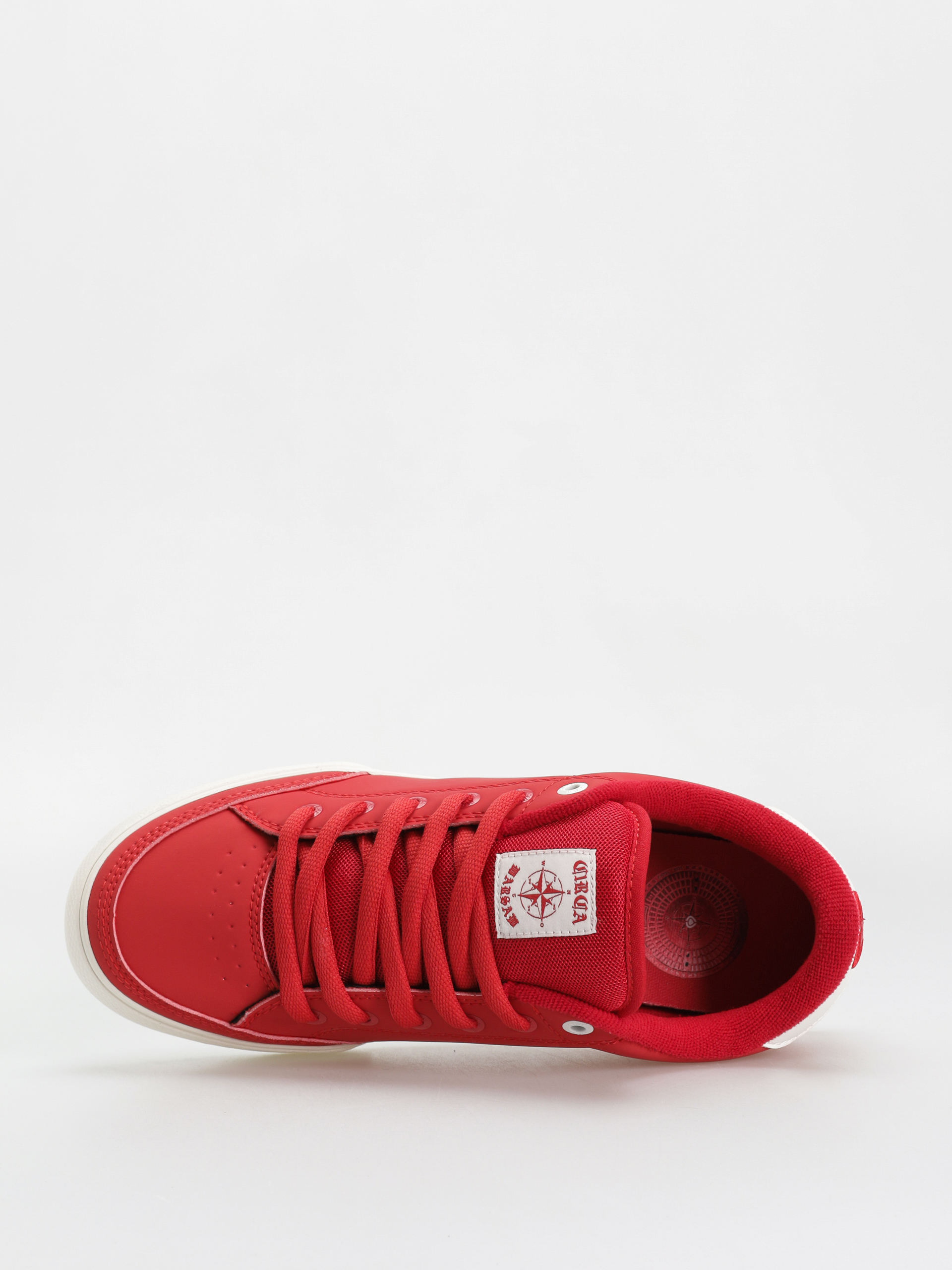 Buty Circa Al 50 (bright red/white)