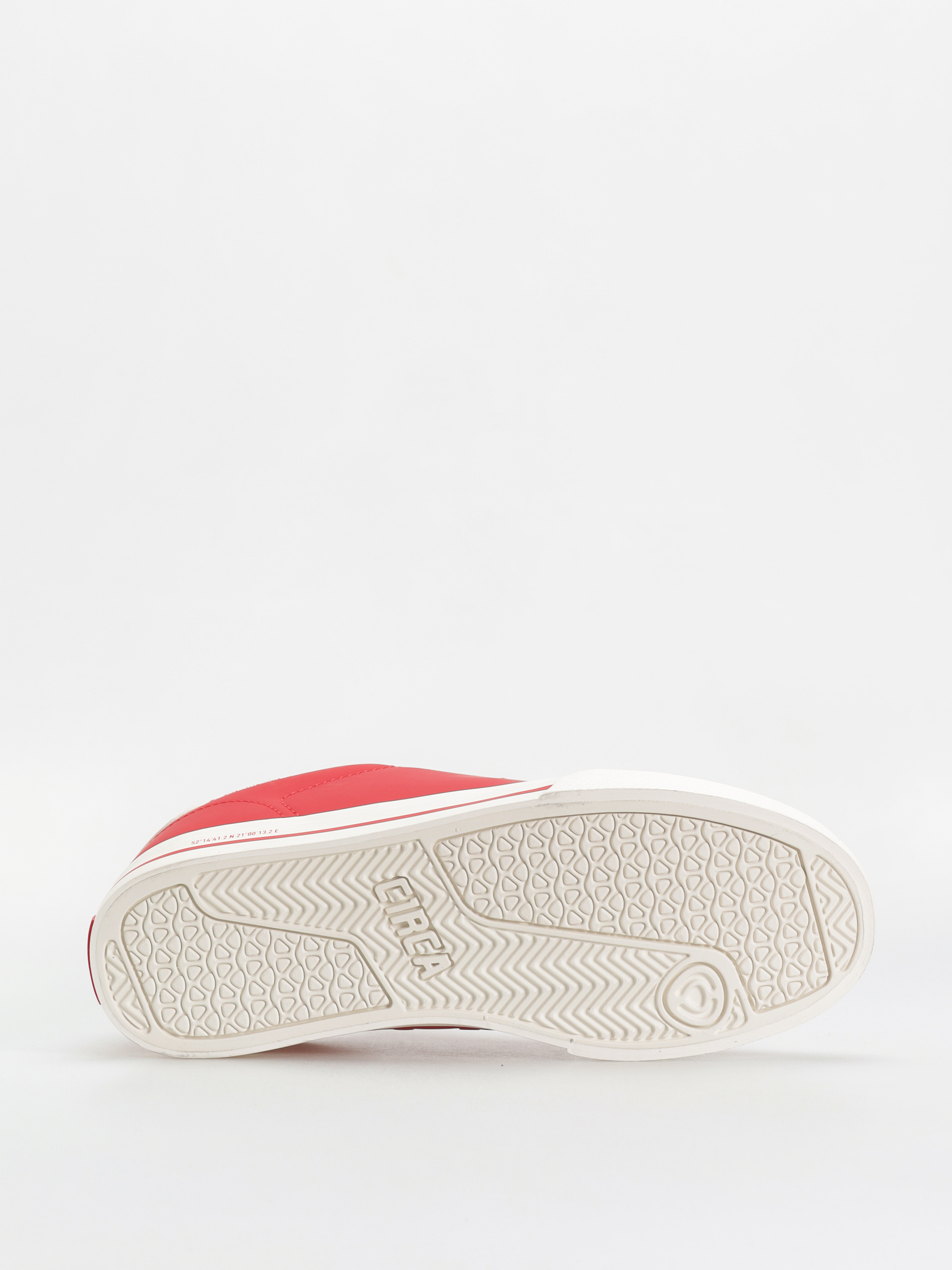 Buty Circa Al 50 (bright red/white)